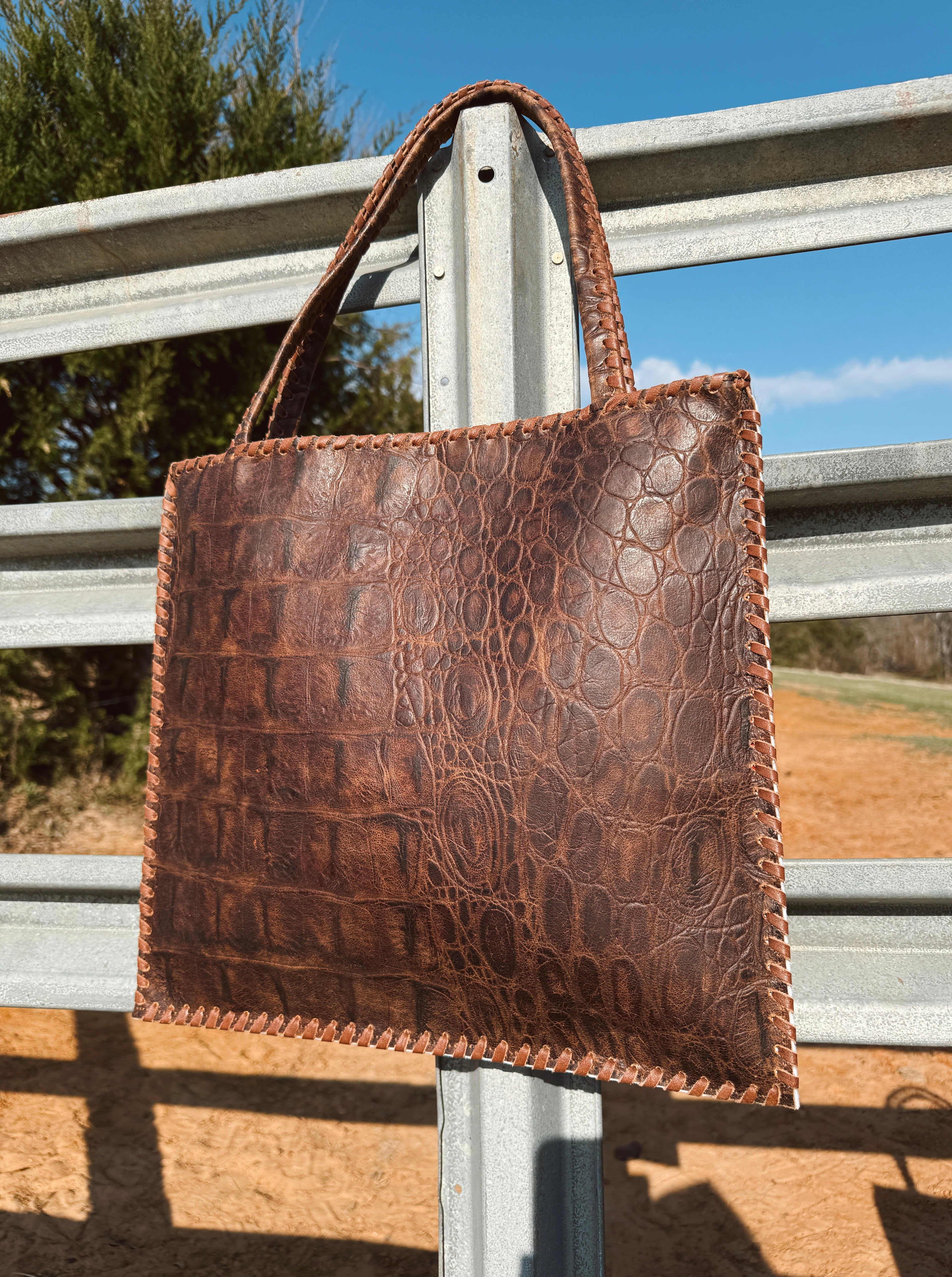 The Richland Tote