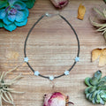Freshwater Star Necklace – Sterling Silver Pearls - Pick Your Favorite