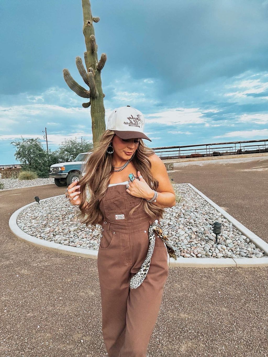 The Judge Overalls