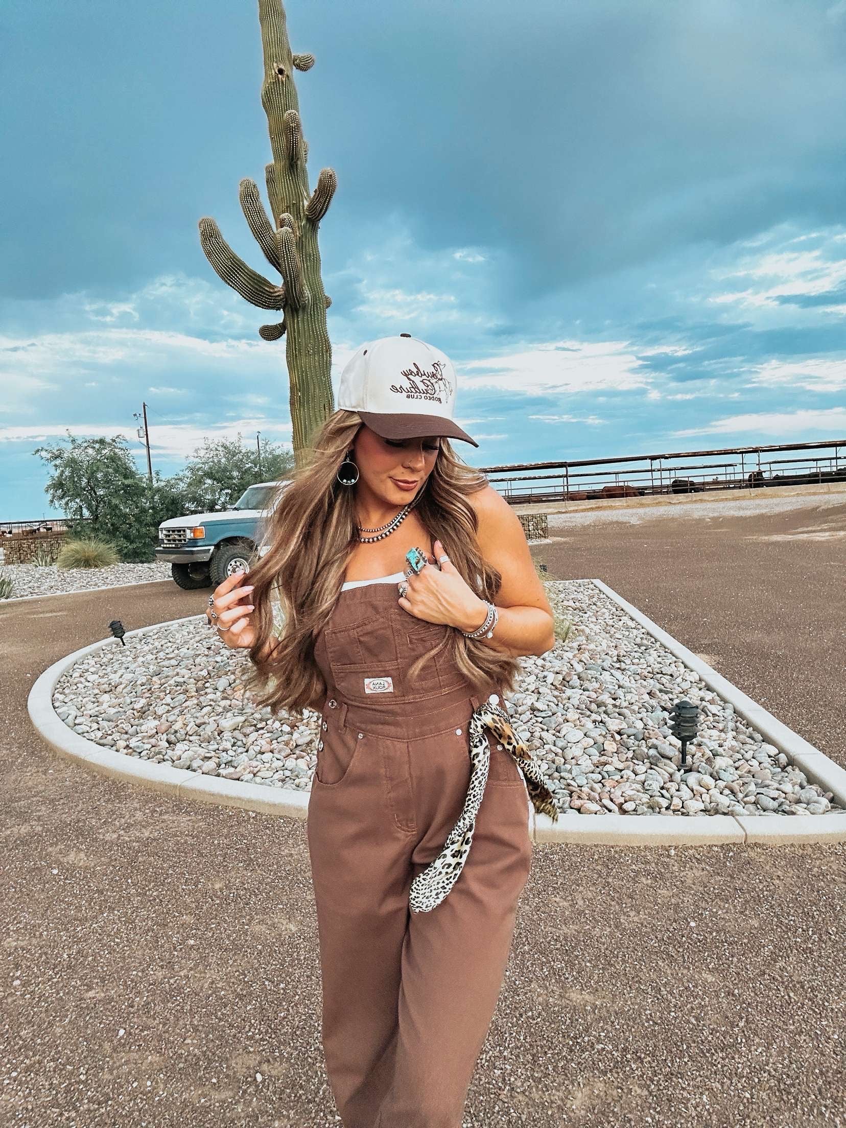 The Judge Overalls