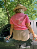 COASTAL COWGIRL: PINK