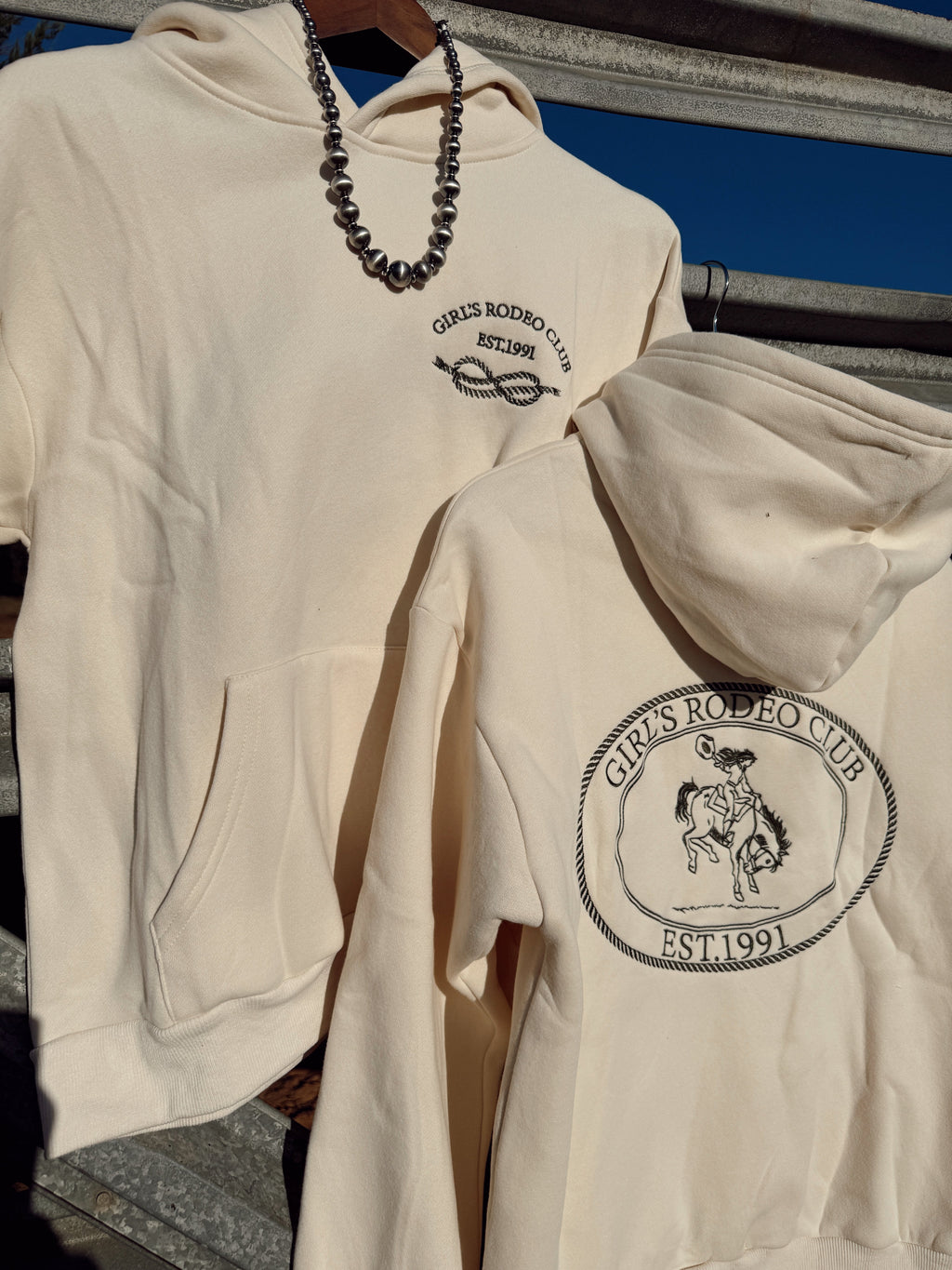 The Rodeo Club Hoodie