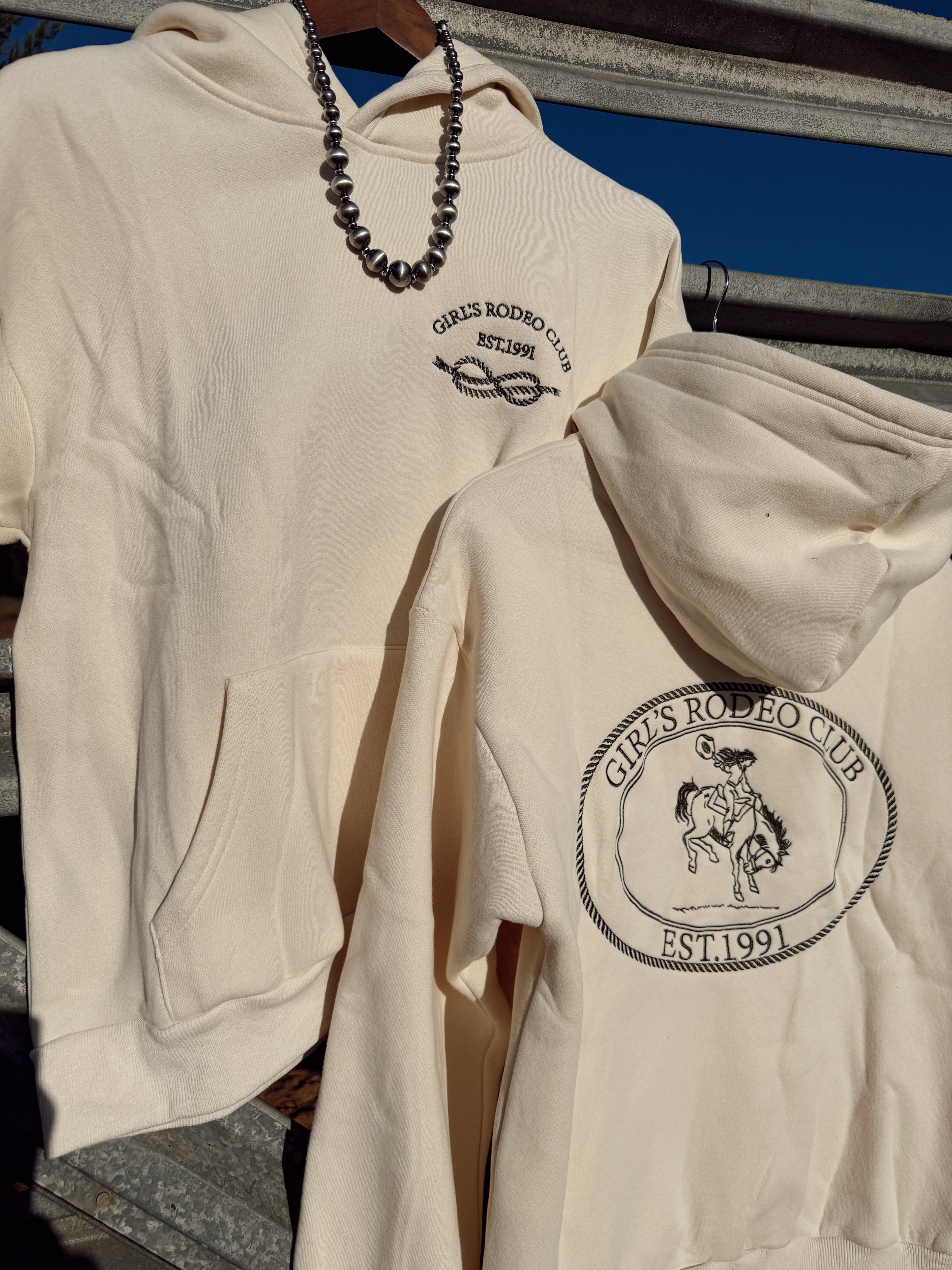 The Rodeo Club Hoodie