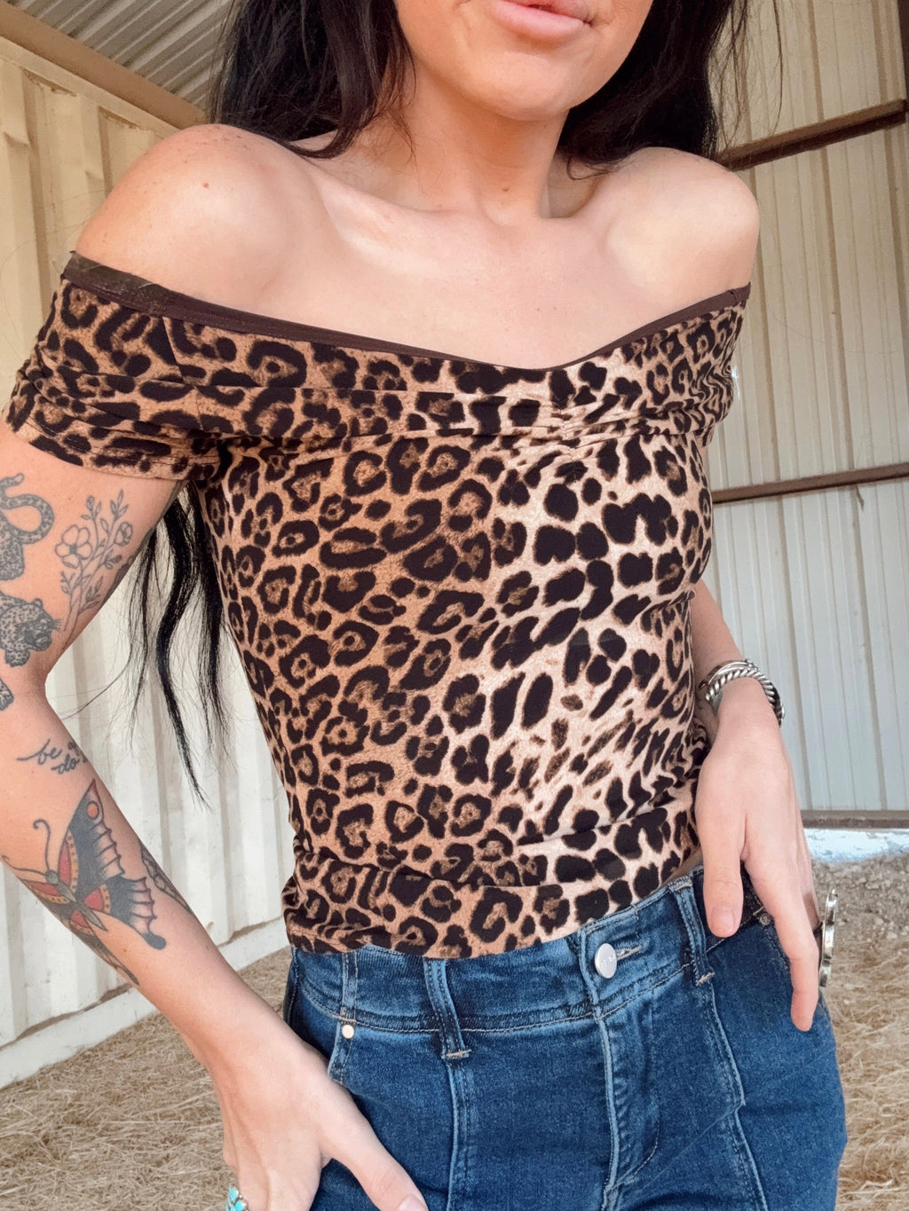 The Cinch Top