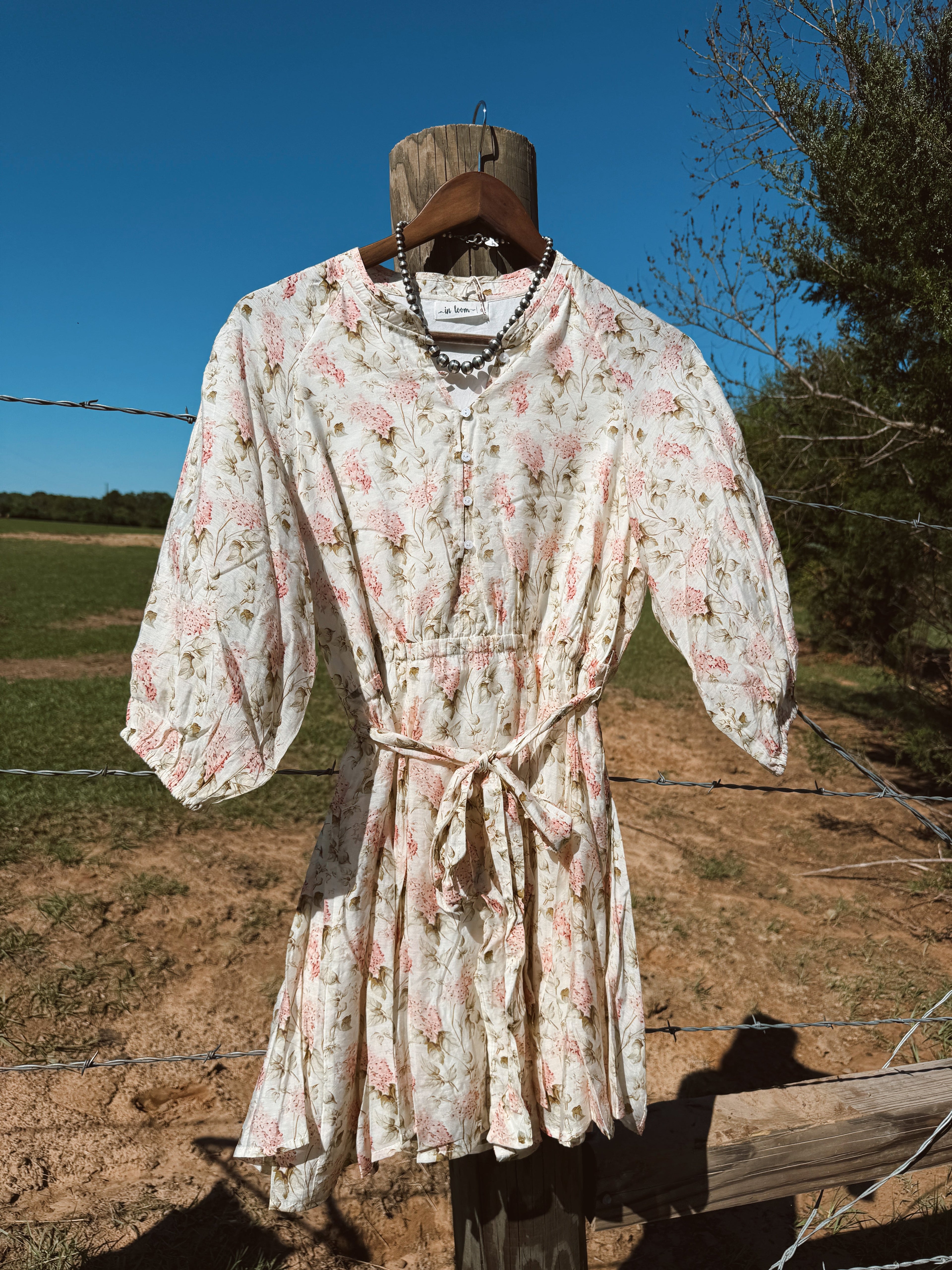 The Flare Dress