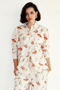 The Winnie Button Down Top