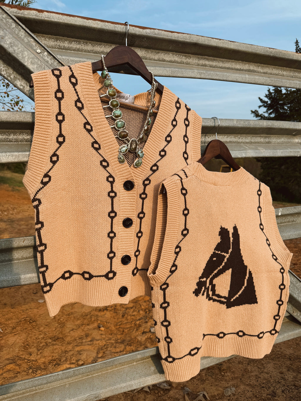 The Bitty Vest