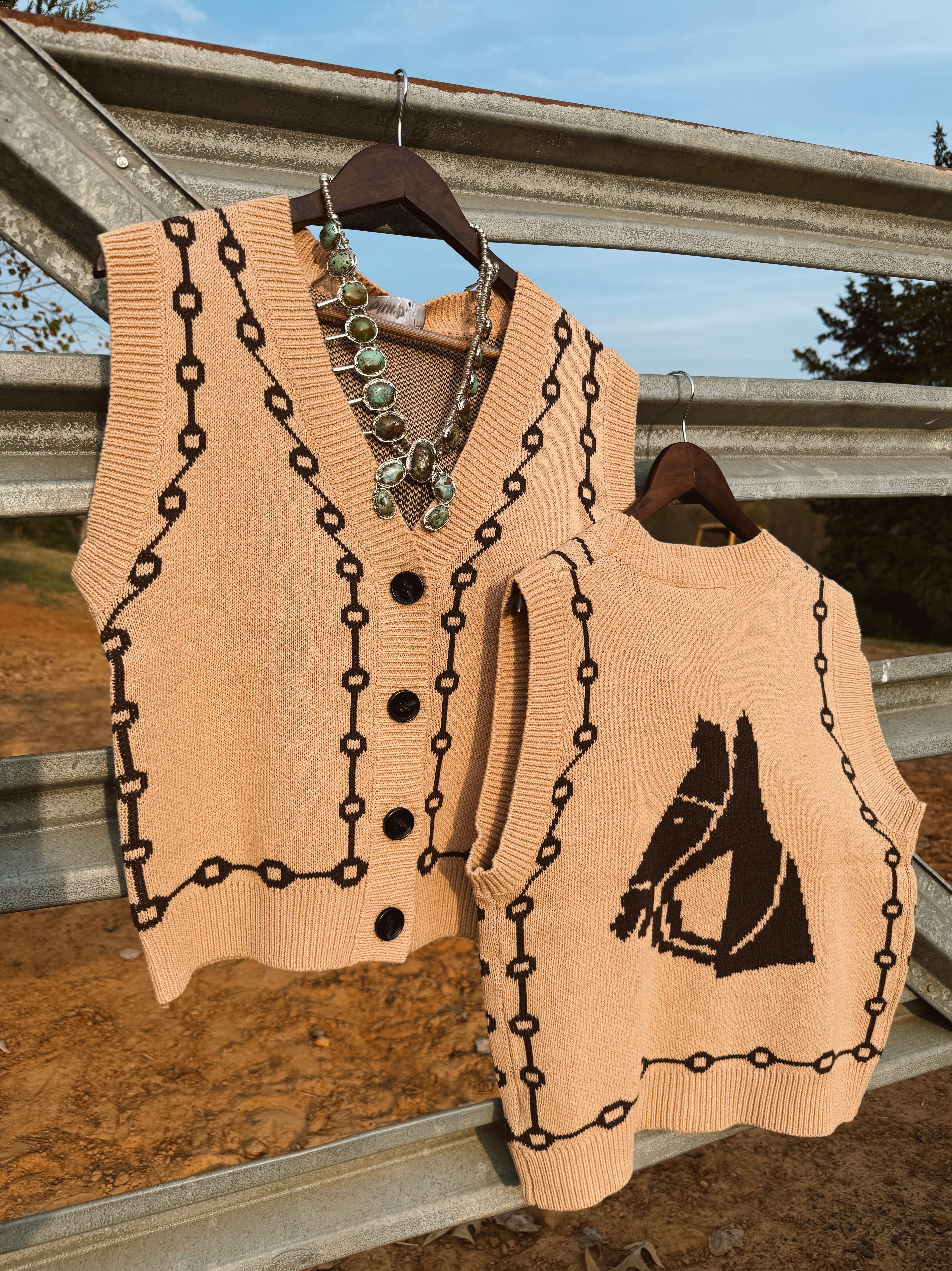 The Bitty Vest