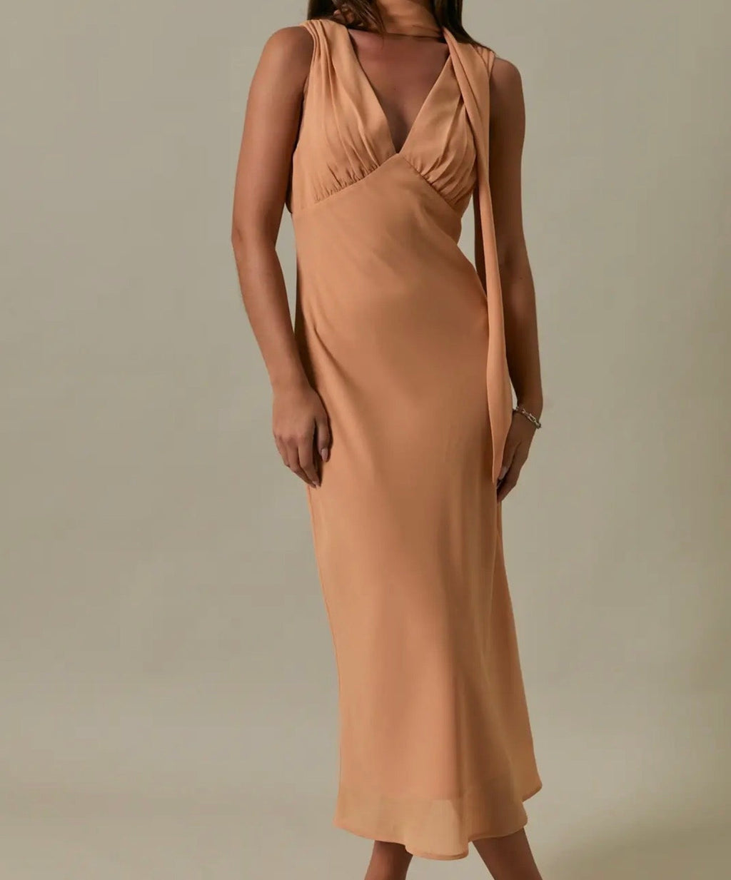 The Paulette Dress
