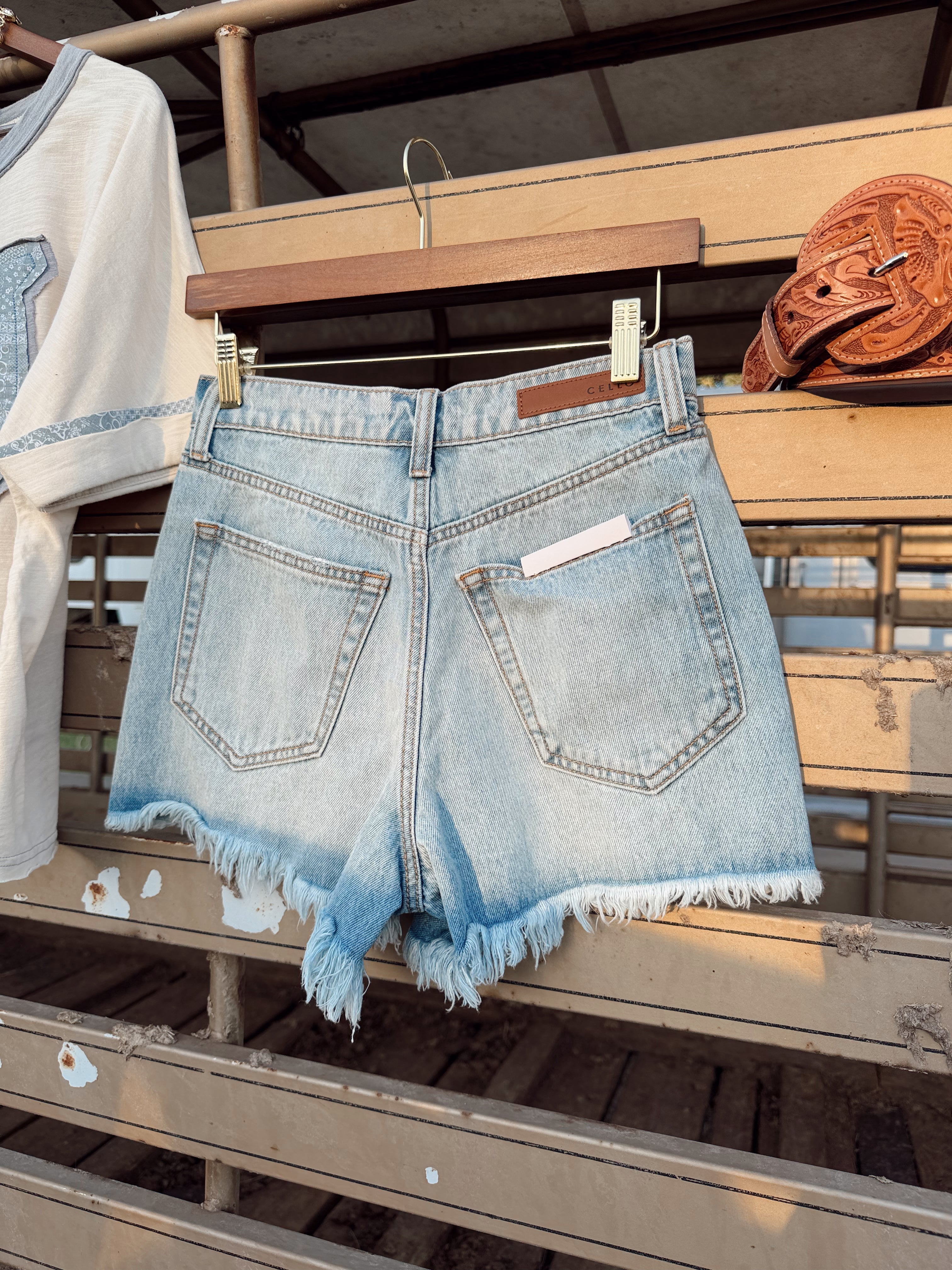 The Camargo Shorts
