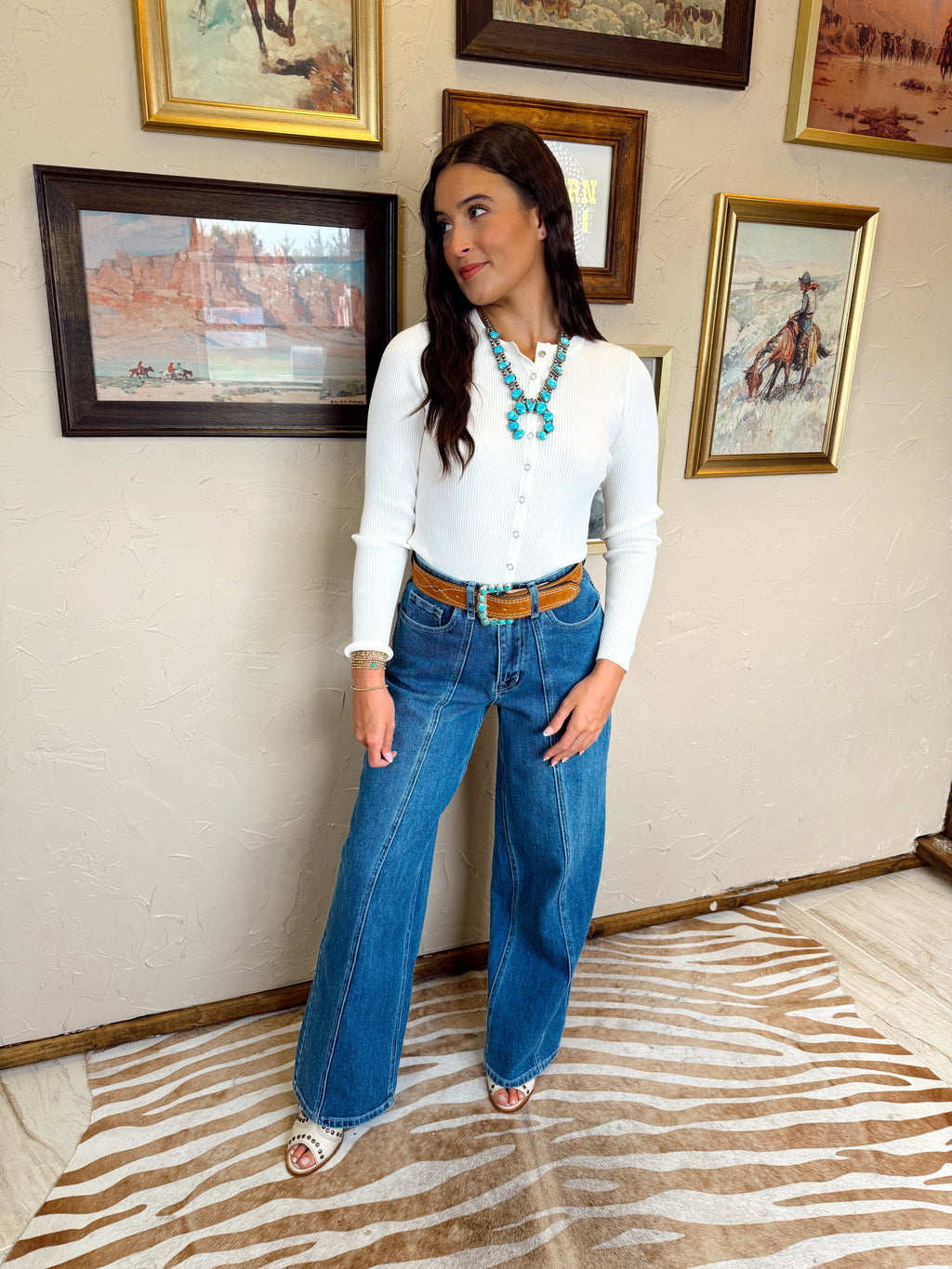 The Macon Jeans