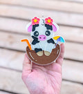 Coconut Cow Freshie