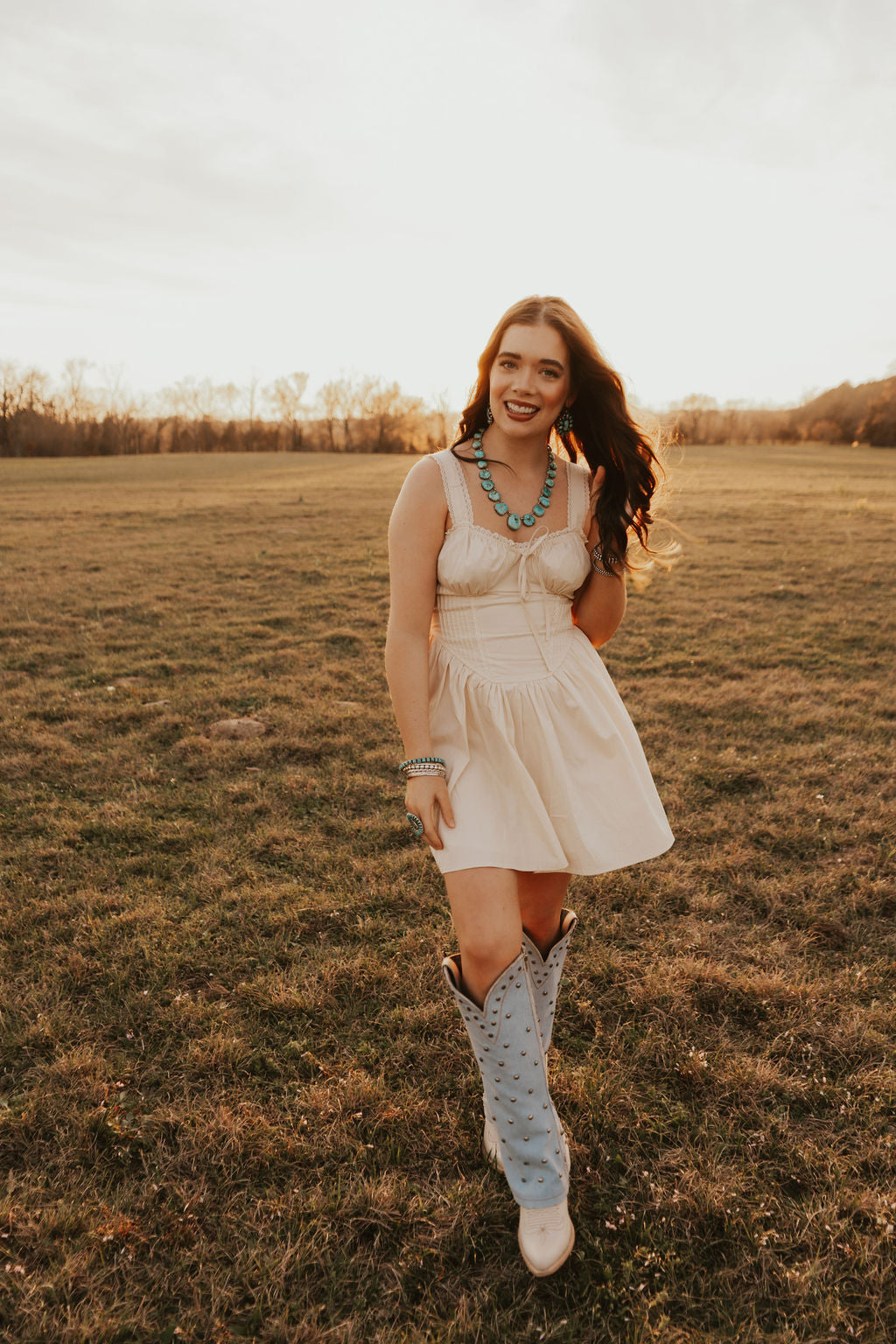 The Winona Dress EXTRA SMALL