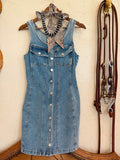 The Darian Denim Dress
