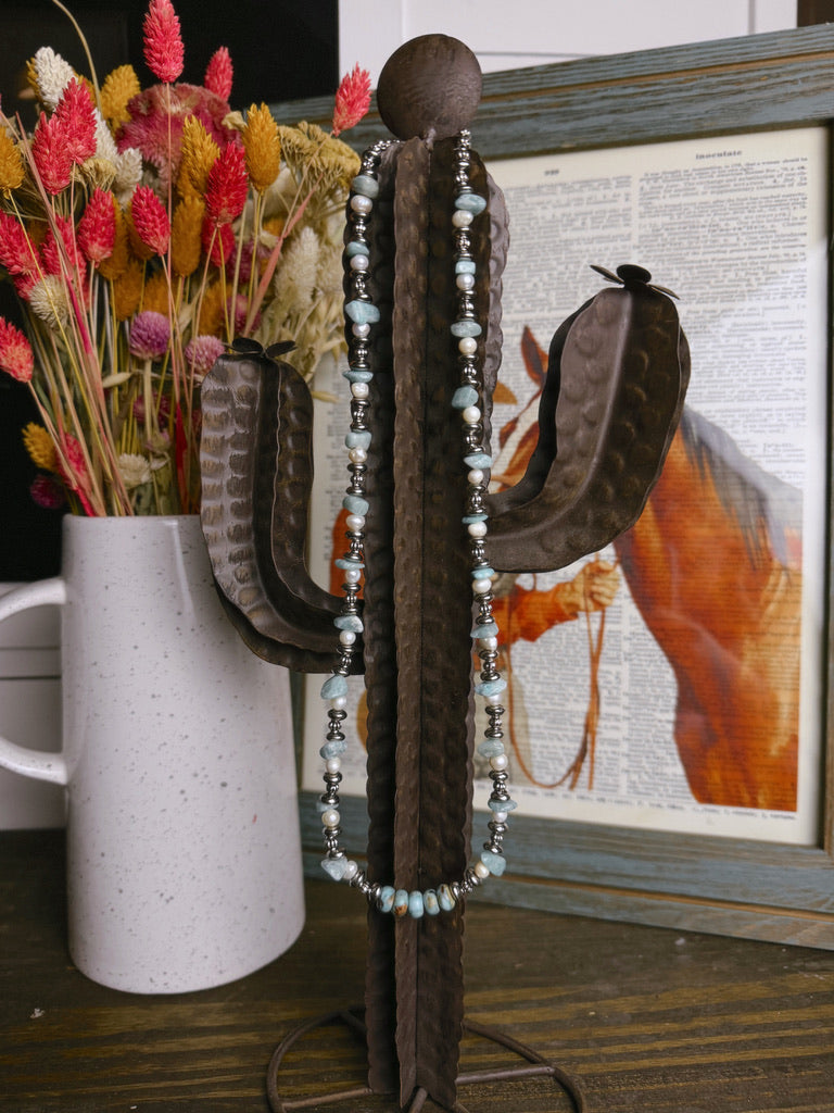 THE GEORGIA NECKLACE