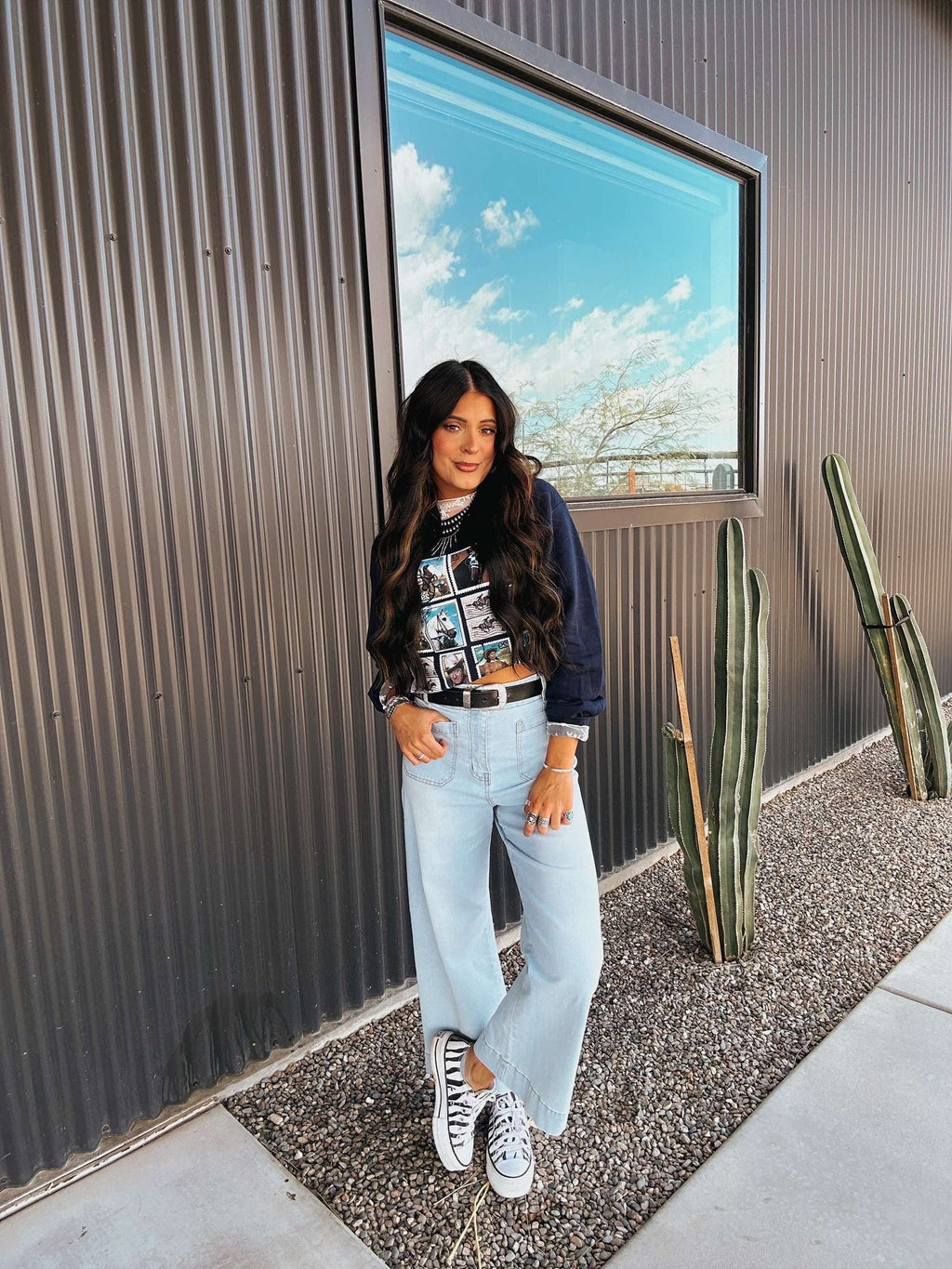 The Rain Jeans