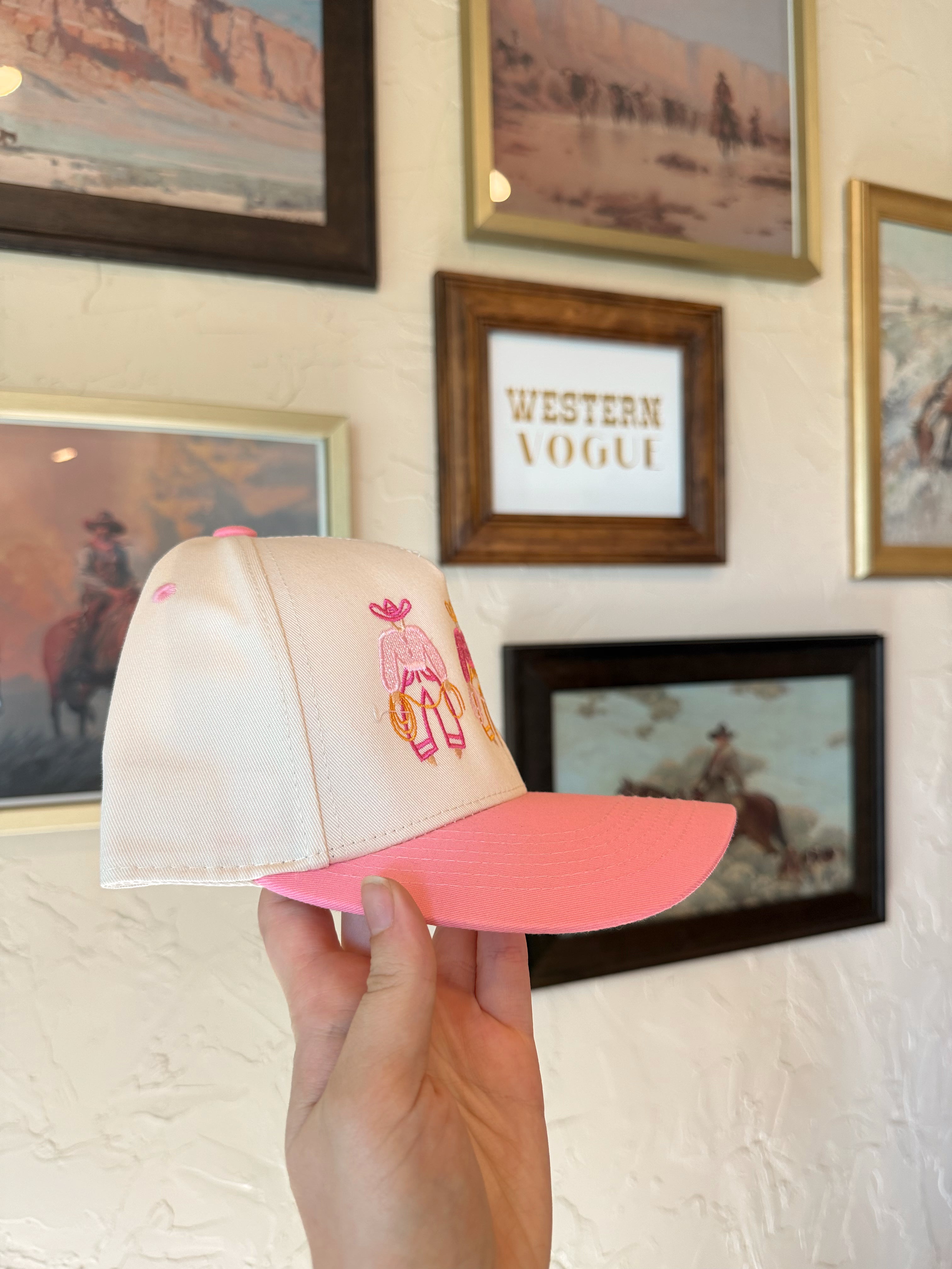 The Fancy Pants Baseball Cap