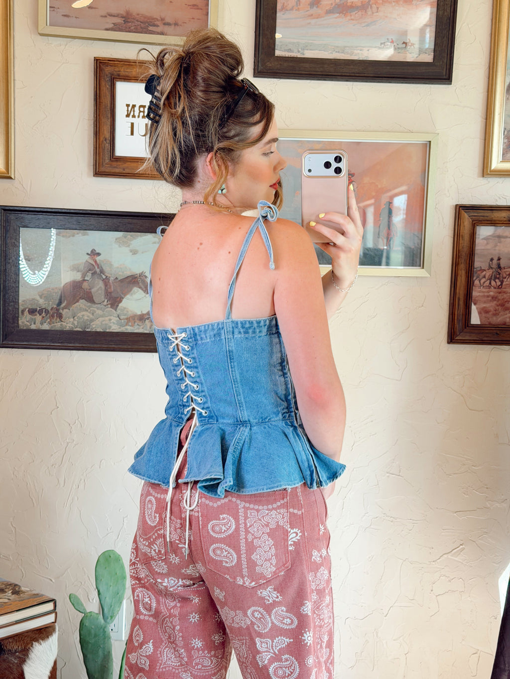 The Drew Top
