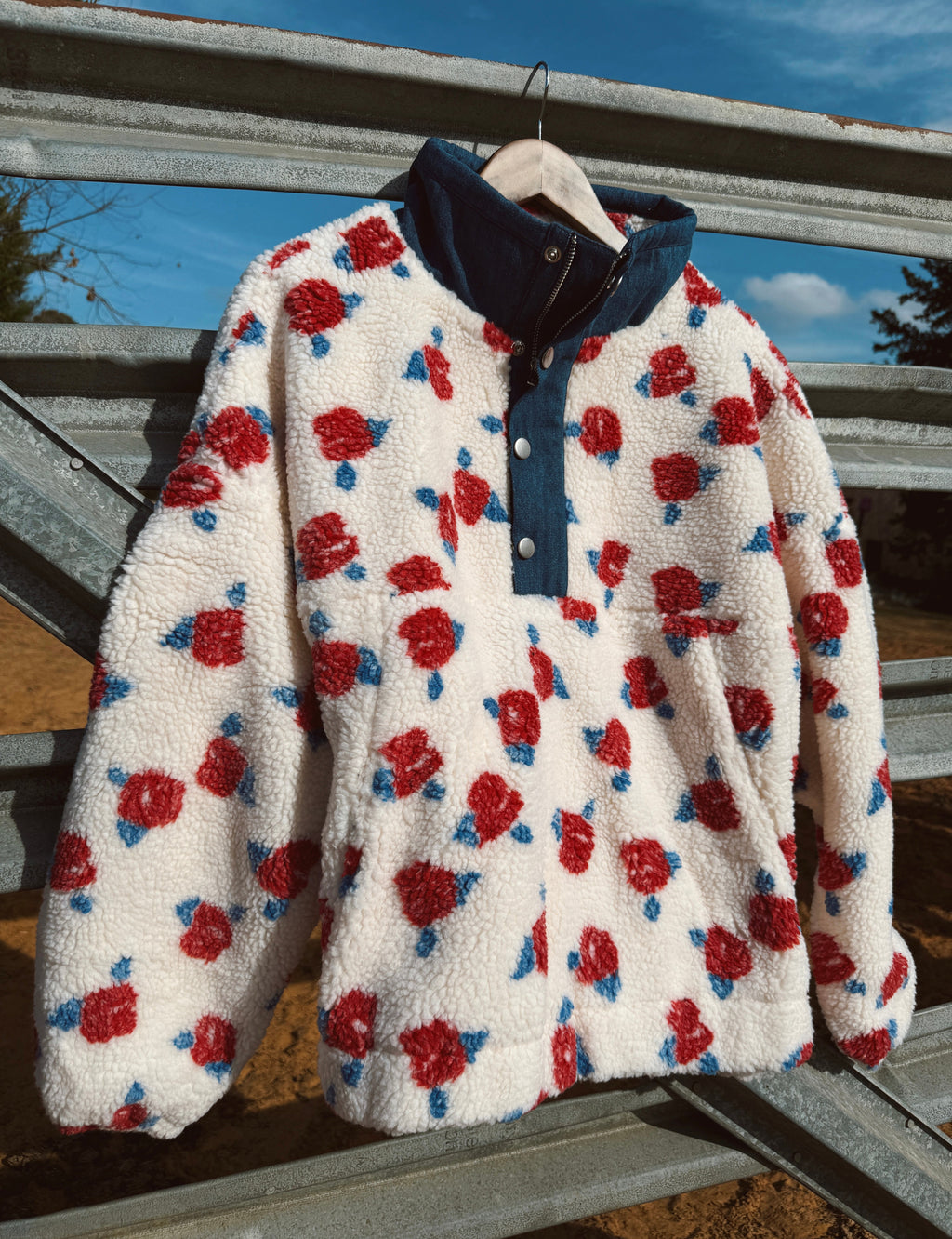 The Rosie Pullover