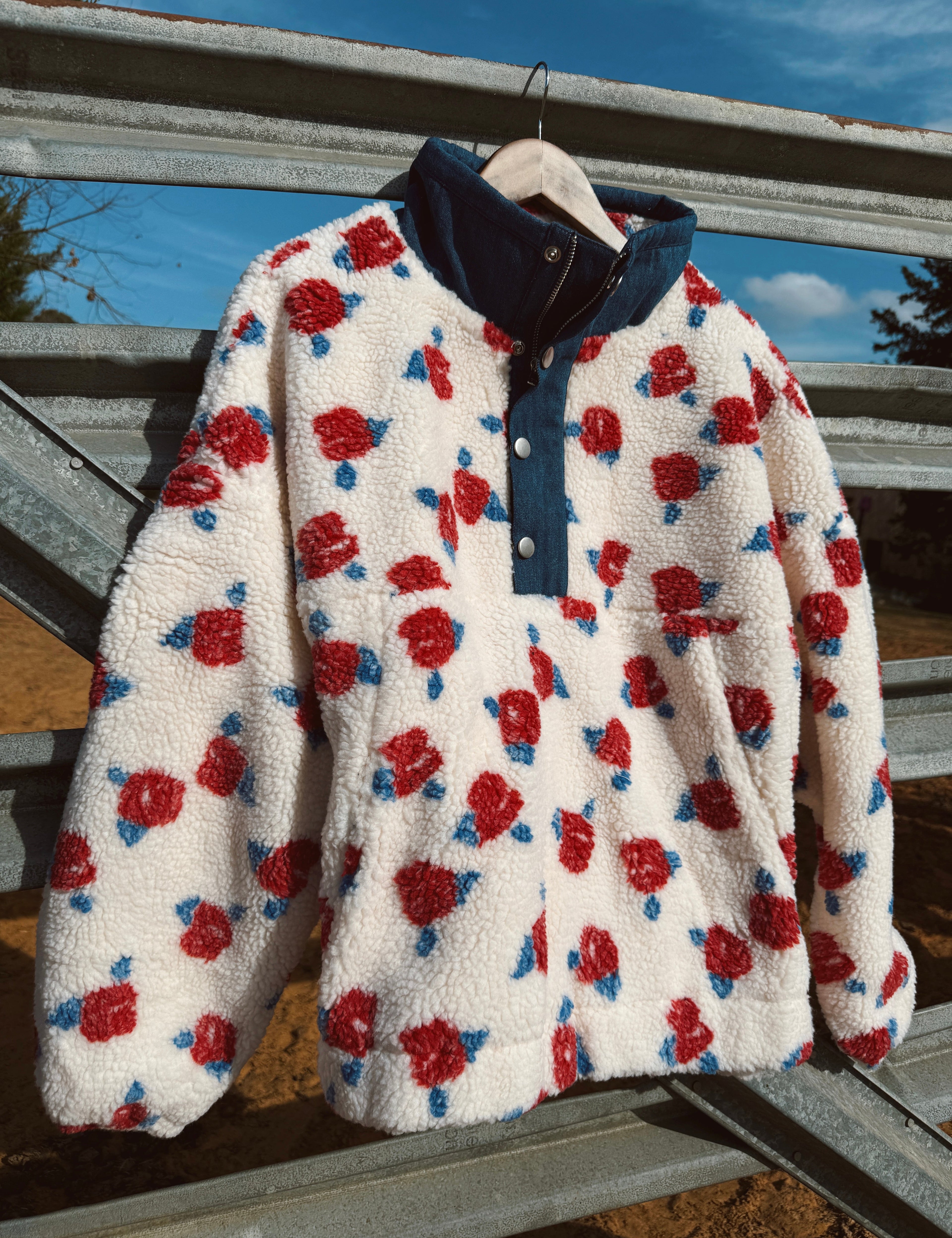The Rosie Pullover