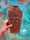 Jaci Collection Black Onyx & White Buffalo Set - Pick Your Favorite