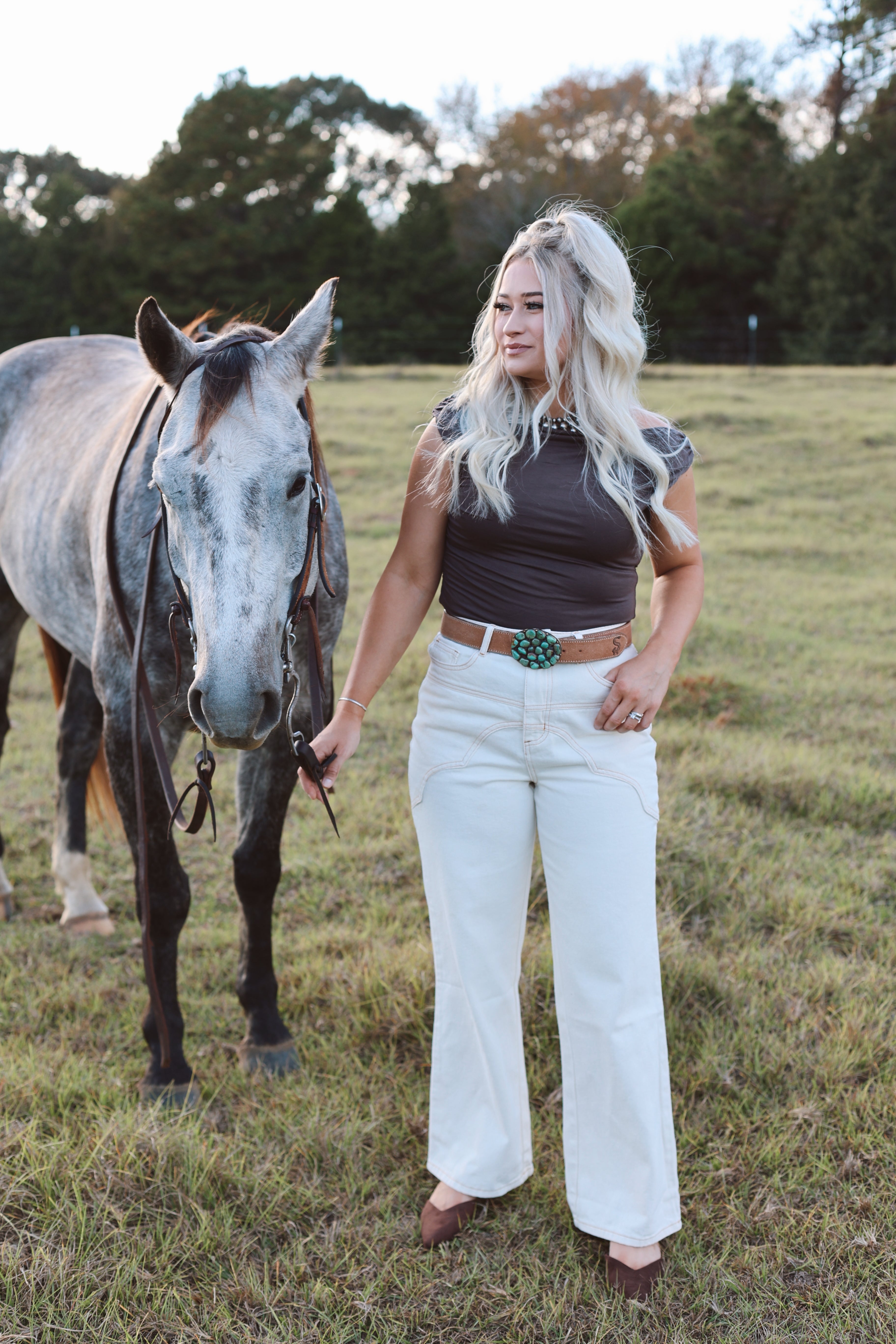 The Western Jeans