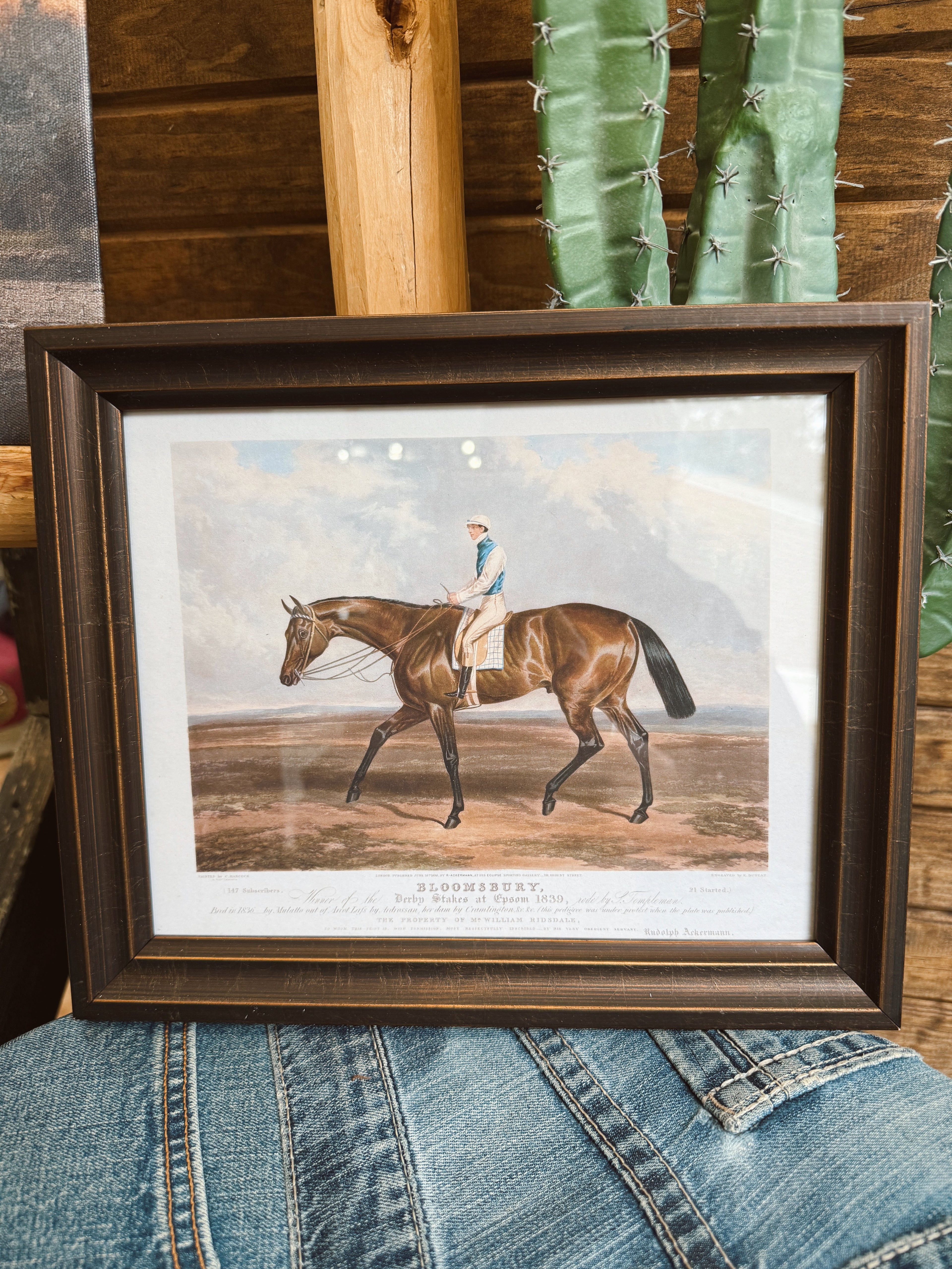 The Jockey