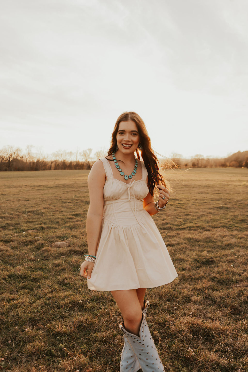 The Winona Dress EXTRA SMALL