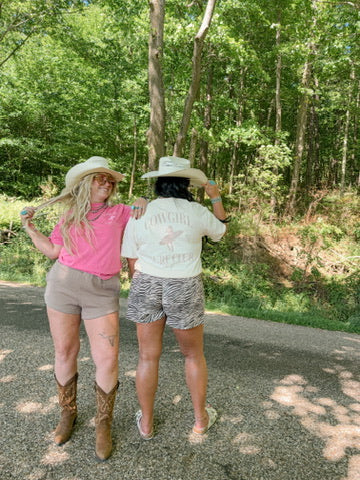 COASTAL COWGIRL: IVORY