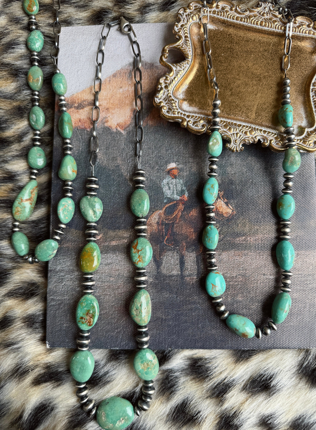 The Jarvis Necklace