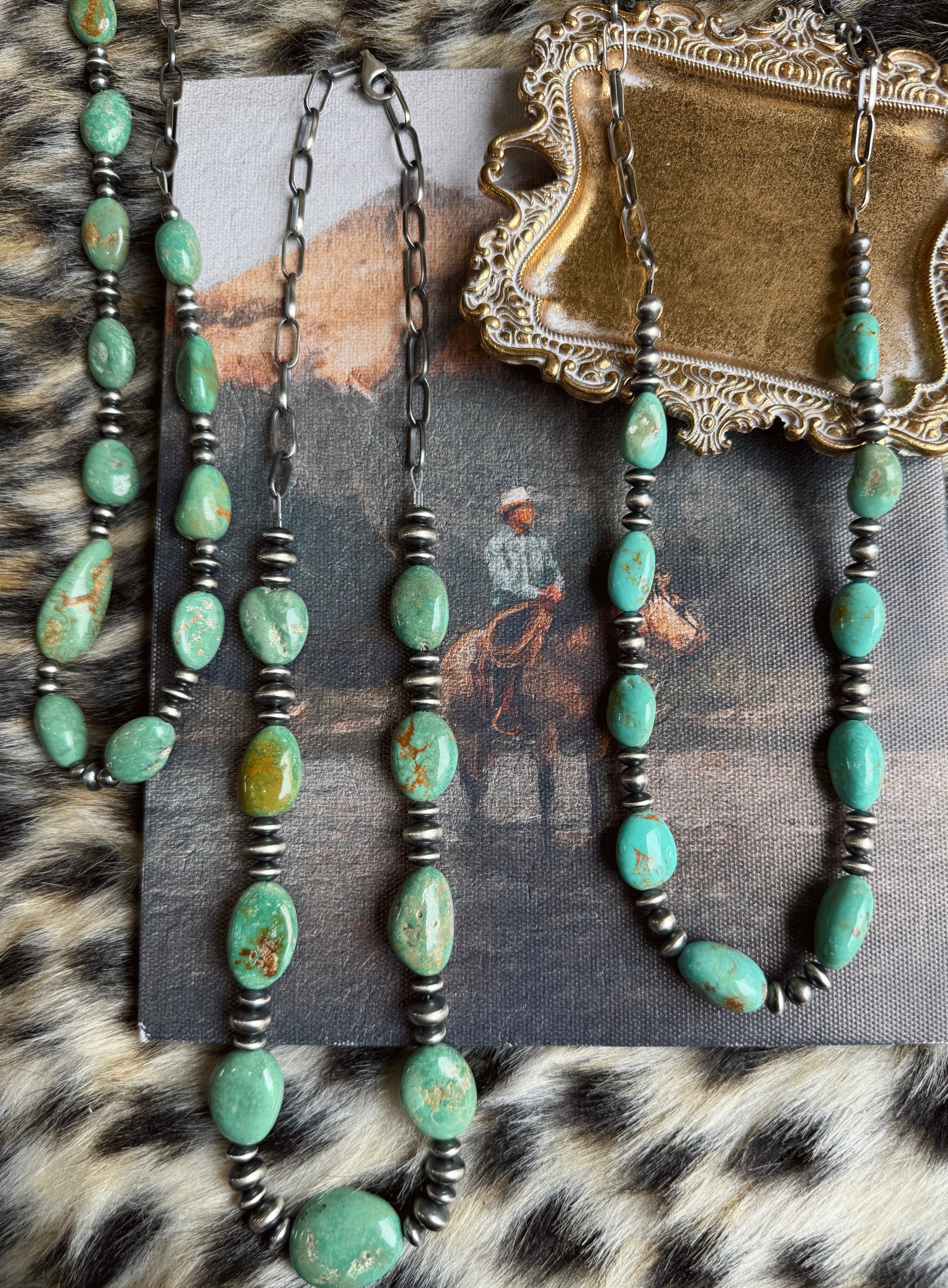 The Jarvis Necklace
