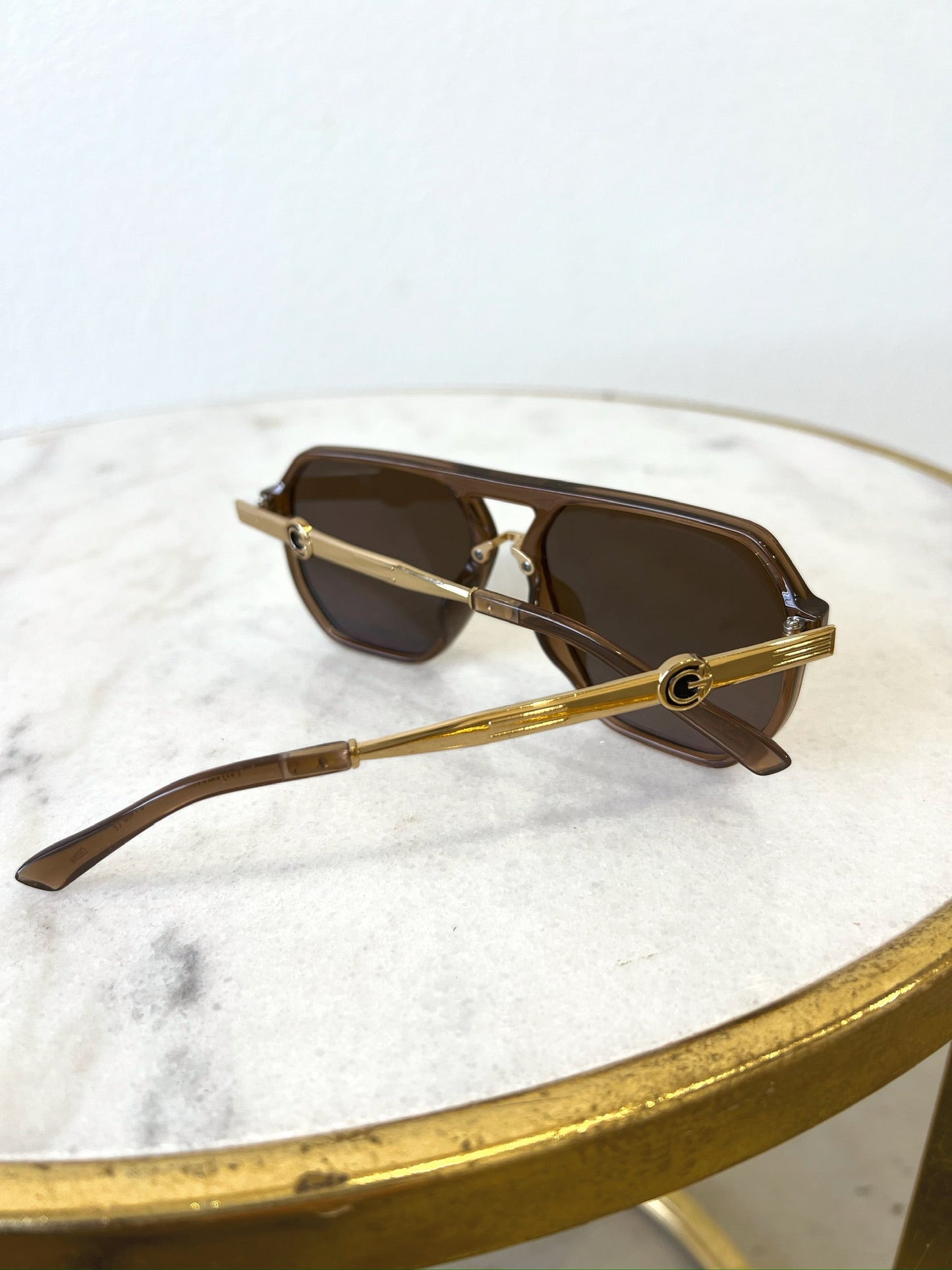 The Thin Frame Sunglasses