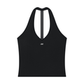 Backroad Babe Women’s Halter V-Neck Yoga Tank Top
