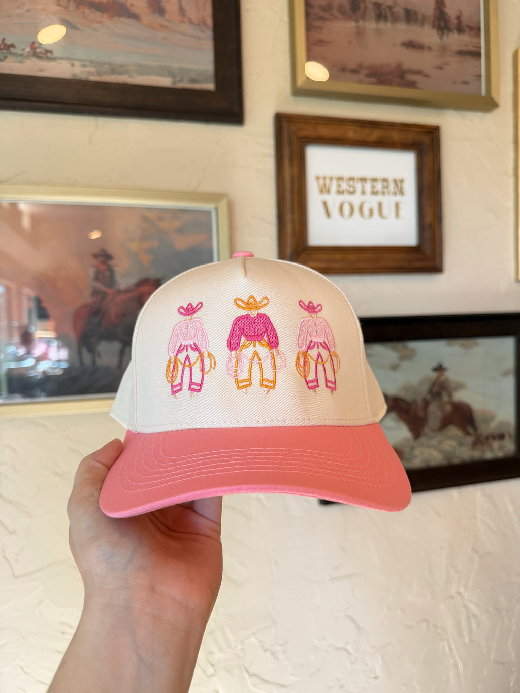 The Fancy Pants Baseball Cap