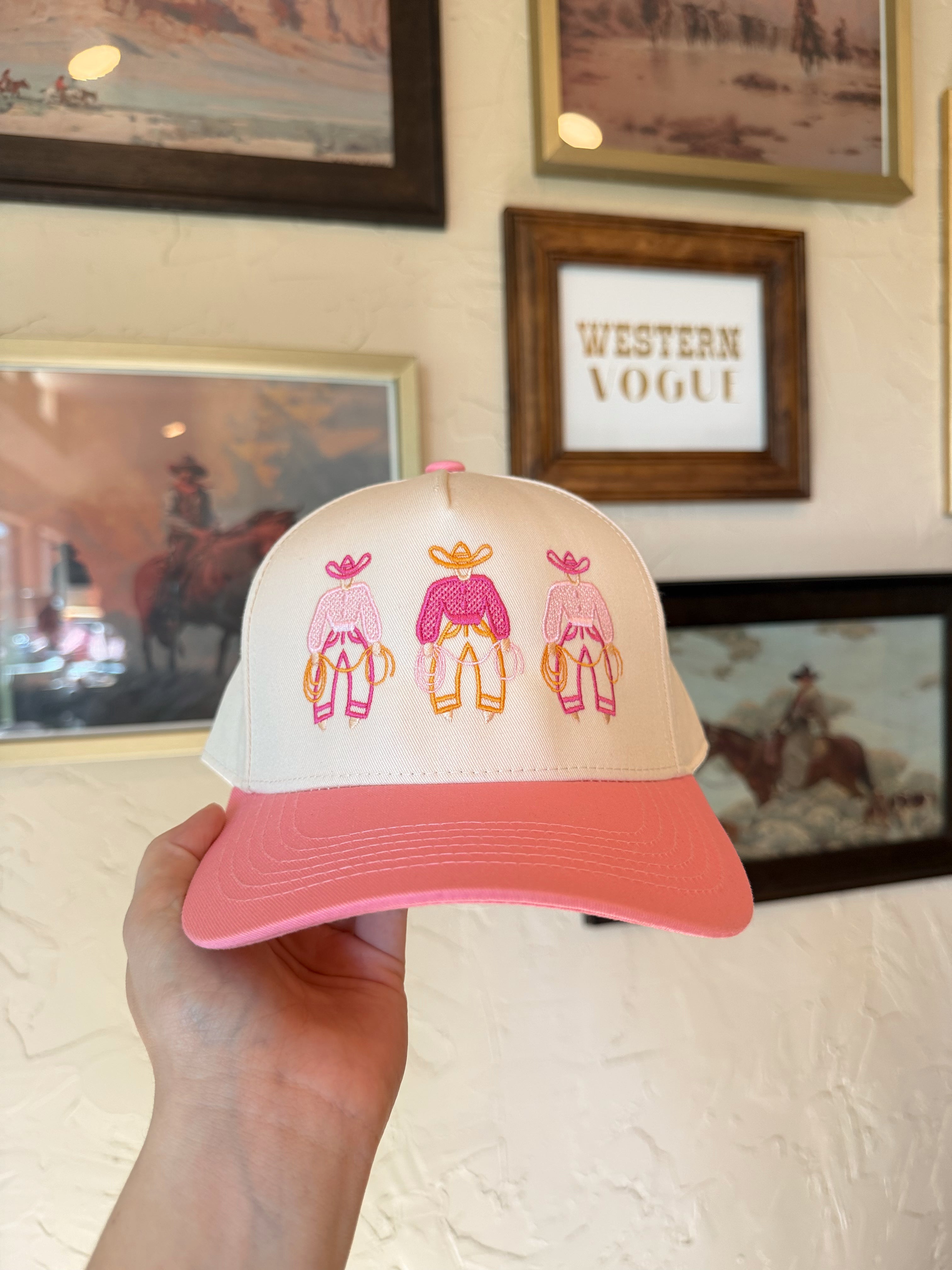 The Fancy Pants Baseball Cap