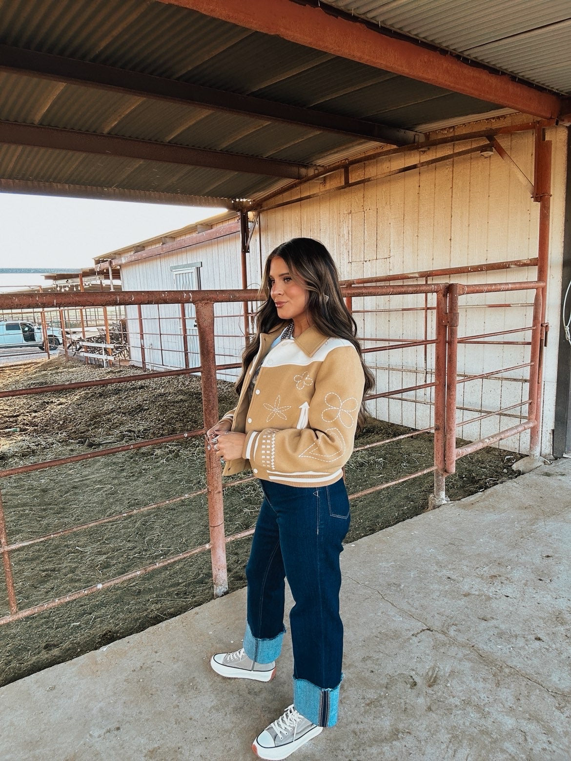 The Mesa Bomber Jacket - best seller
