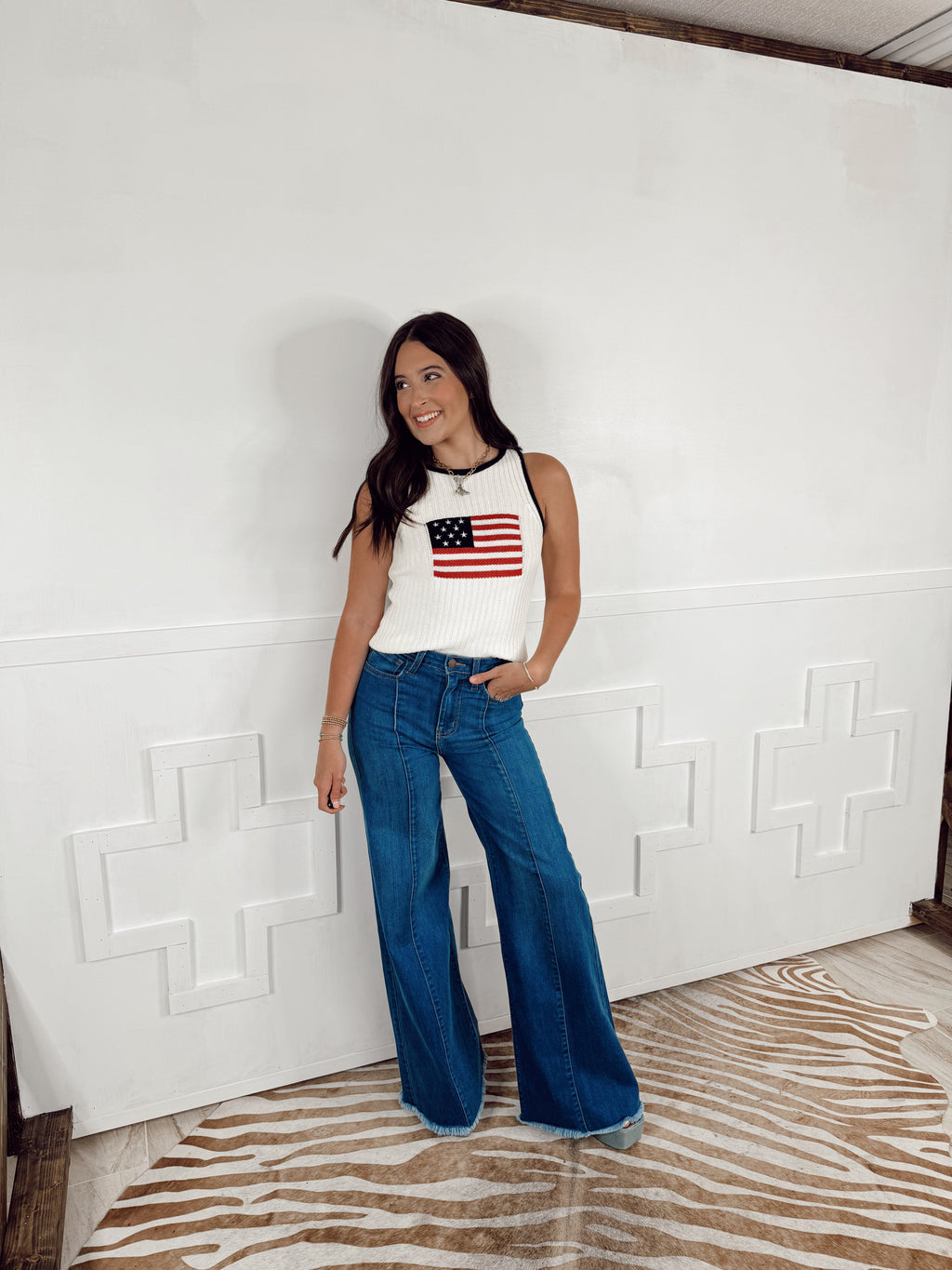 The Crawford Jeans in Medium Wash