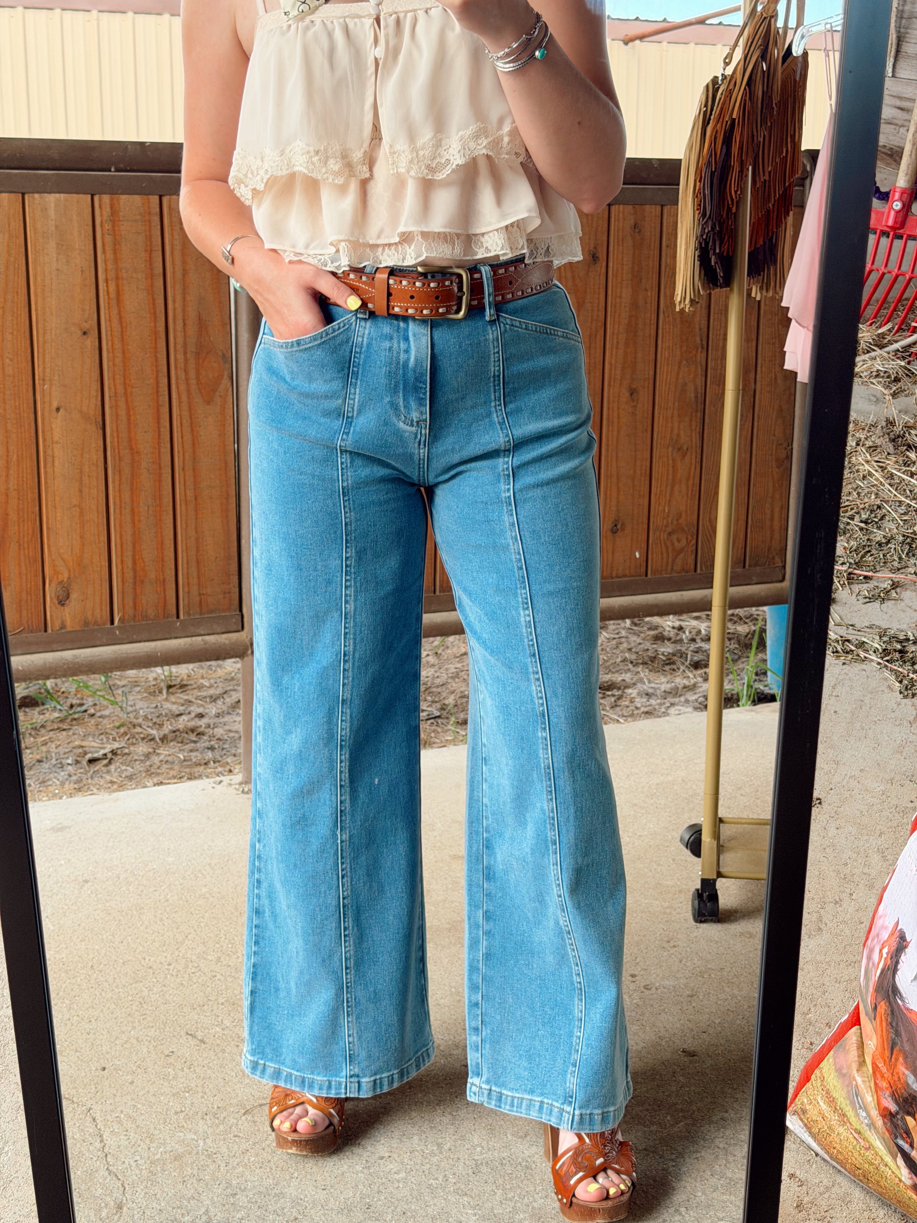 The Josey Jeans
