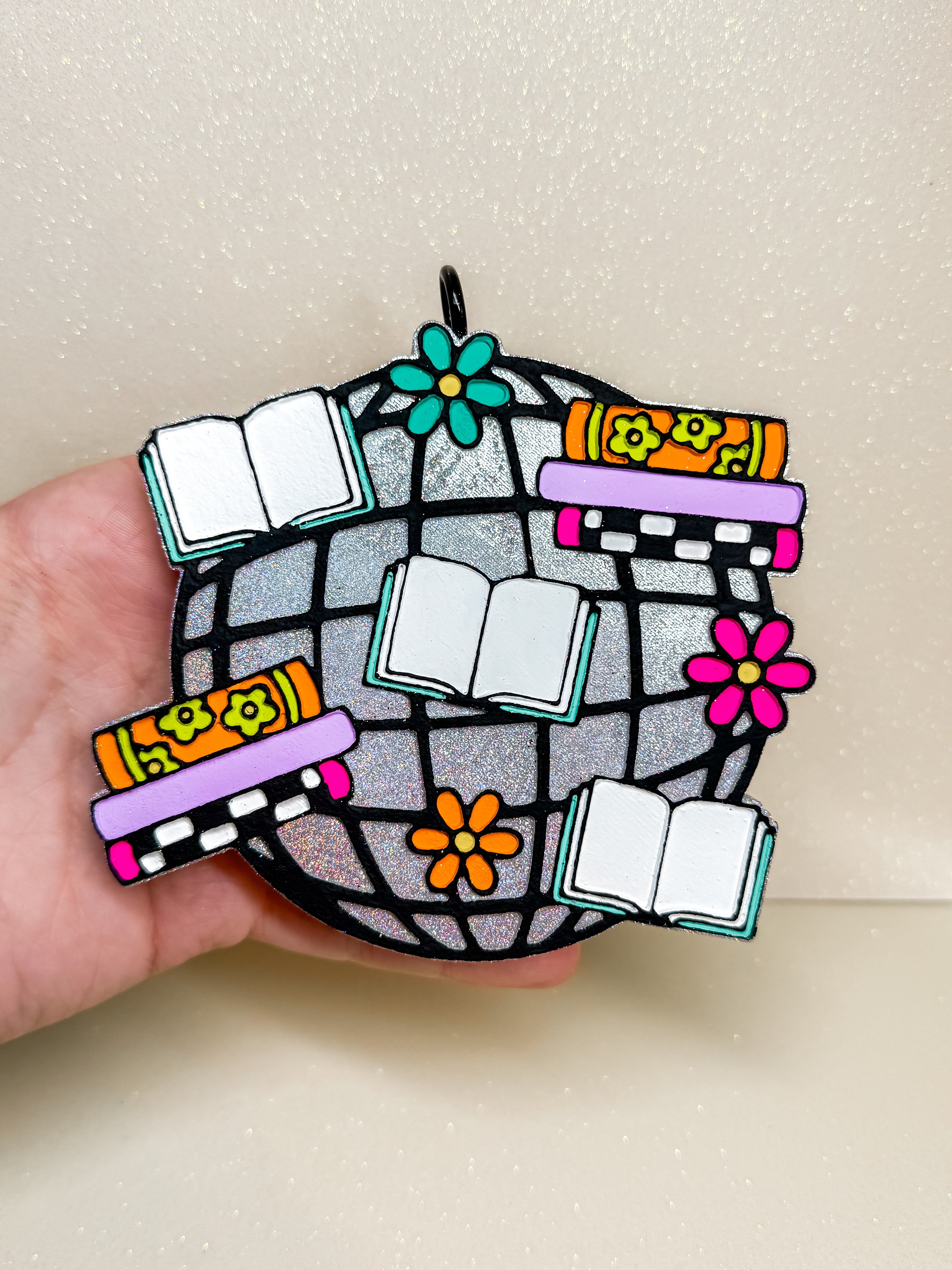 Disco Books Freshie