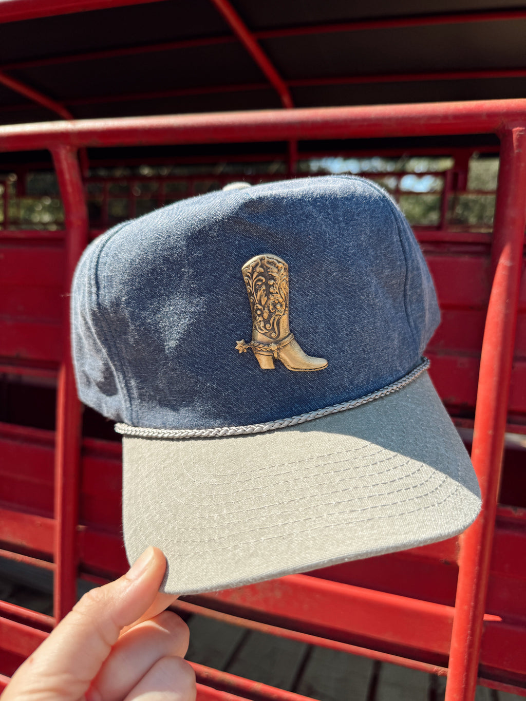 The Boot Cap