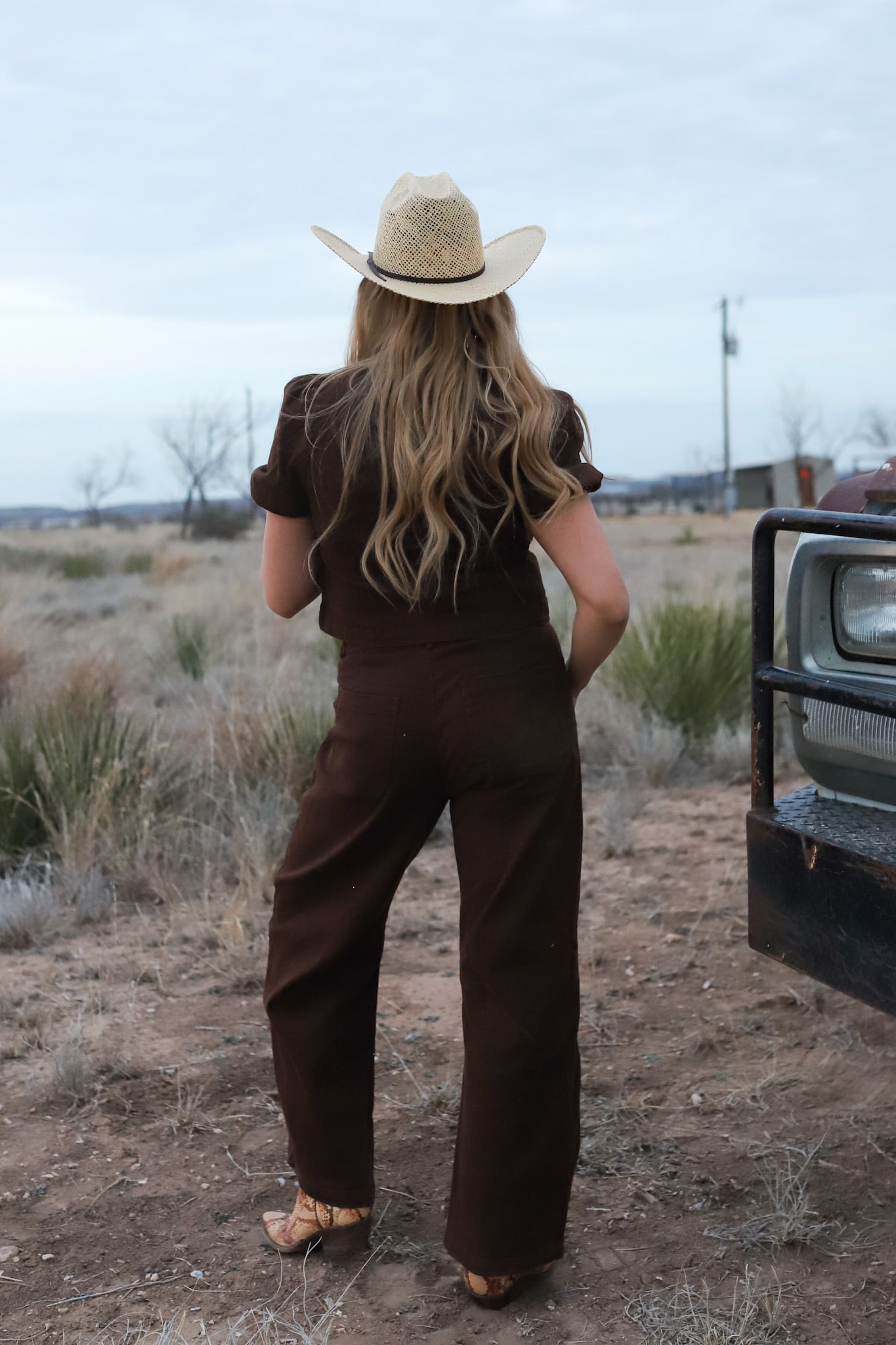 The Blythe Pant Set