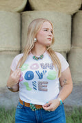 Cowboys Lie Baby Tee