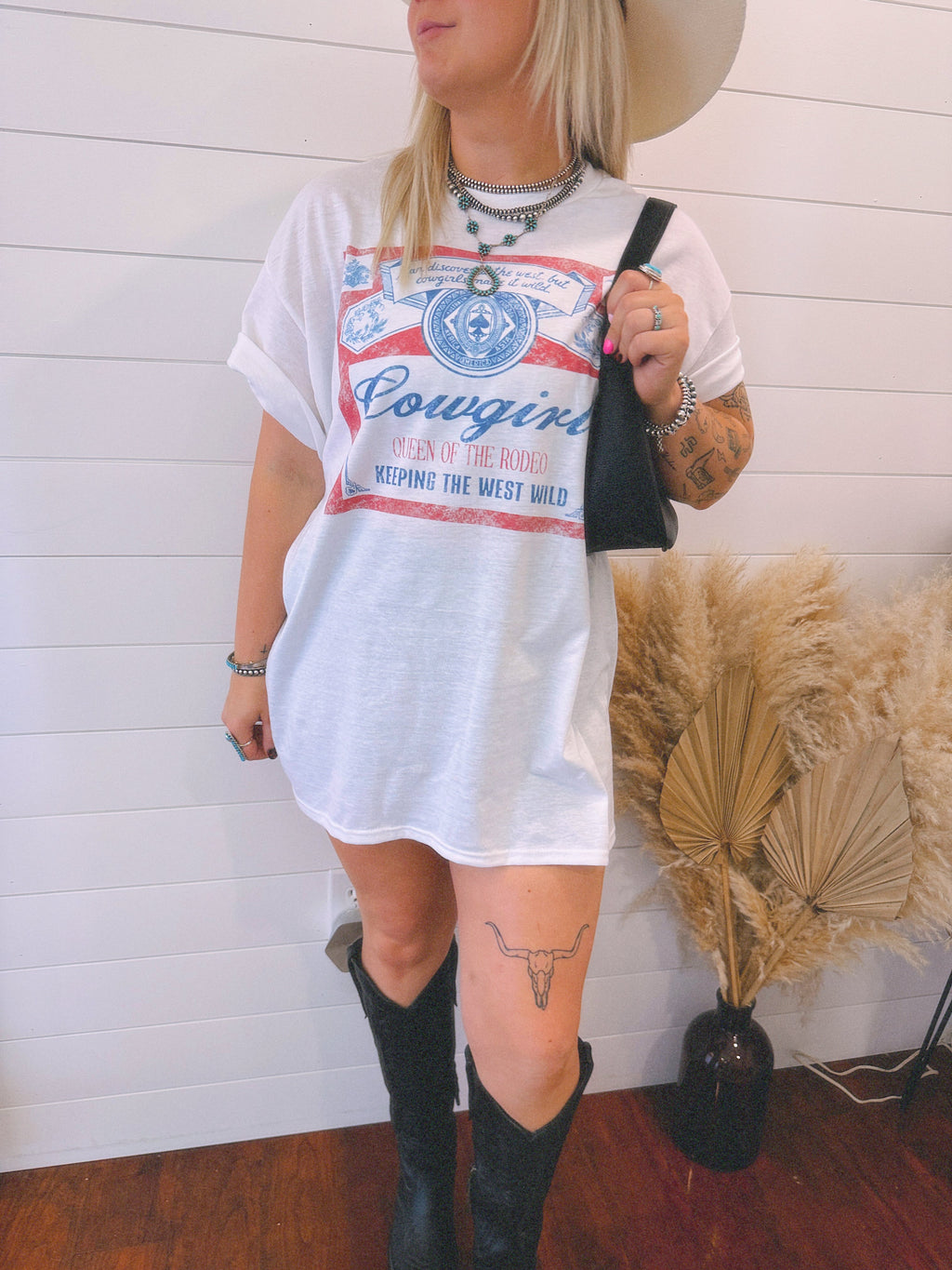 THE COWGIRL