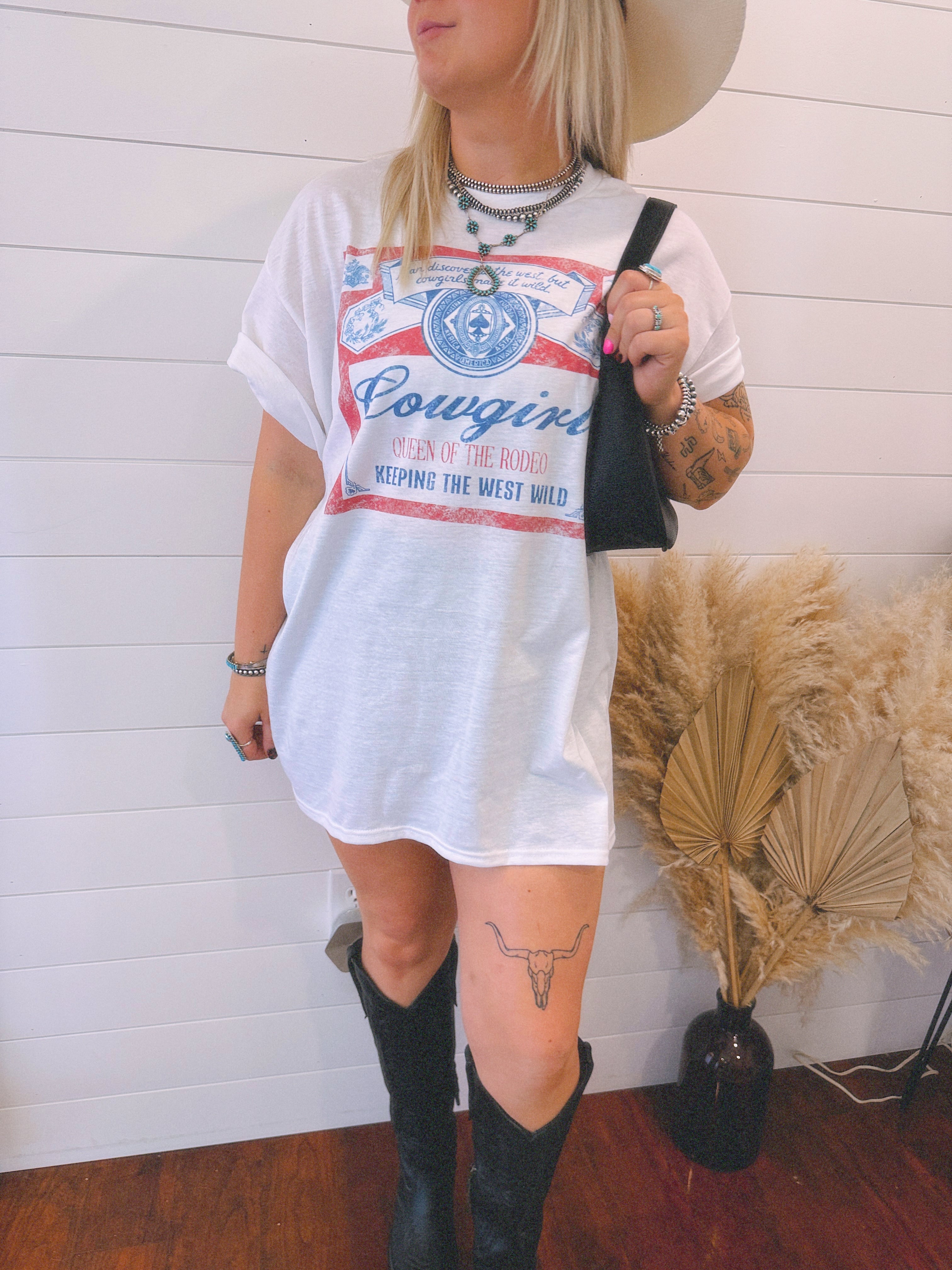 THE COWGIRL