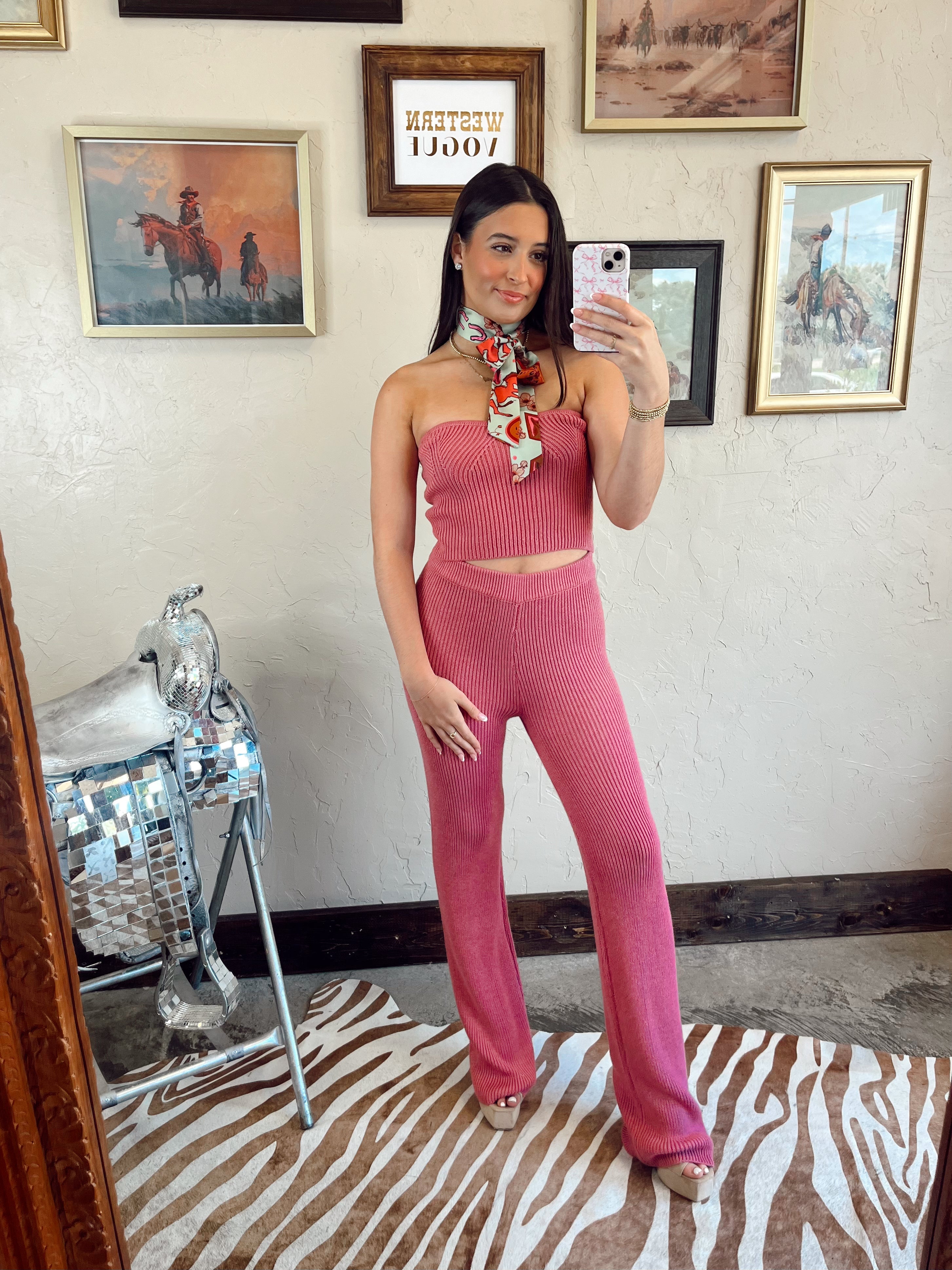 The Danielle Pant Set SMALL