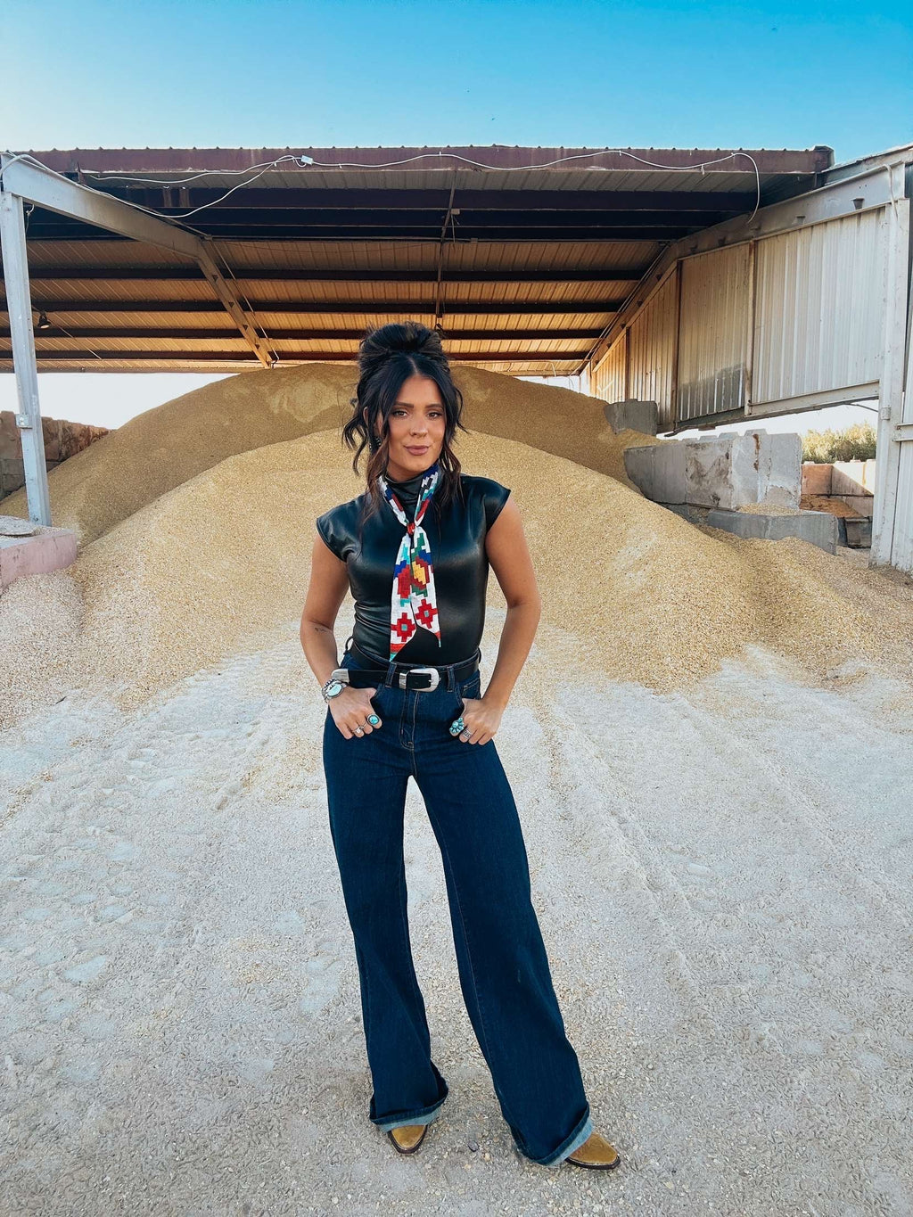The Cheyenne Jeans