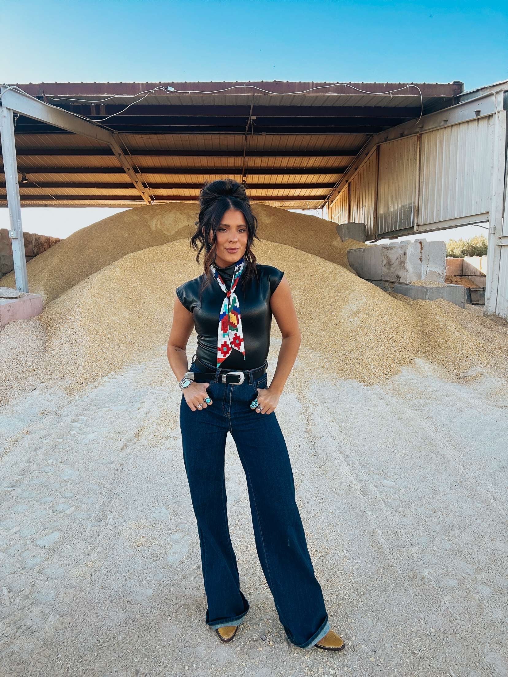 The Cheyenne Jeans