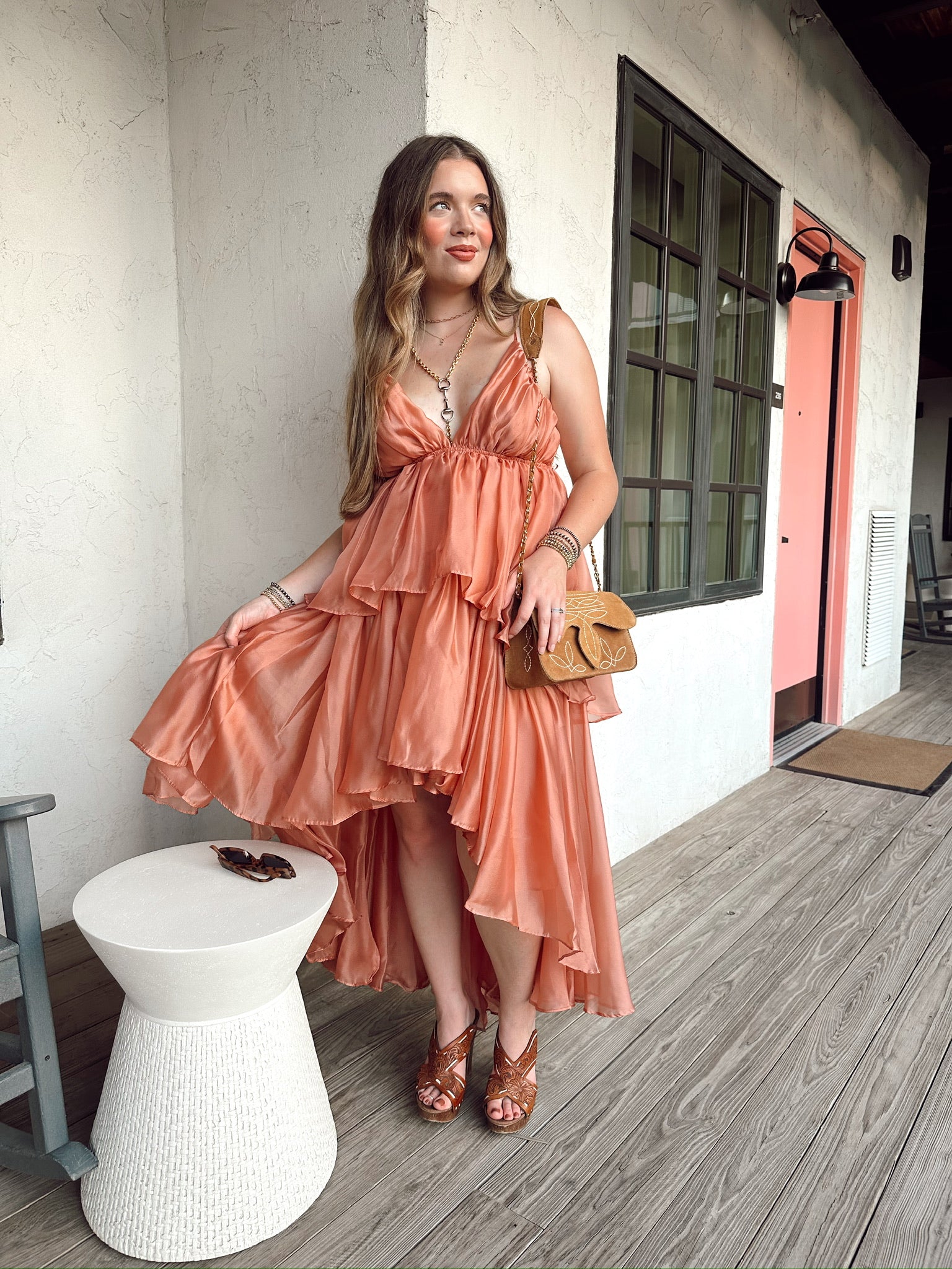 The Powell Dress