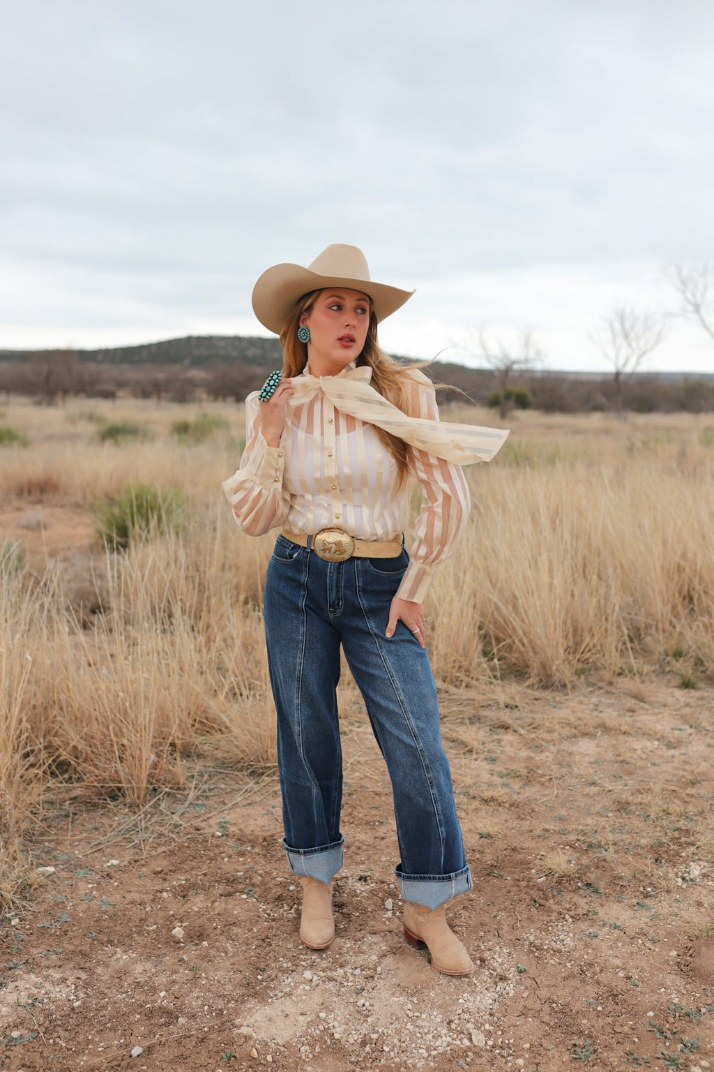 The Macon Jeans