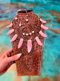 Jaci Set Pink Conch & Sterling Silver - Pick Your Favorite